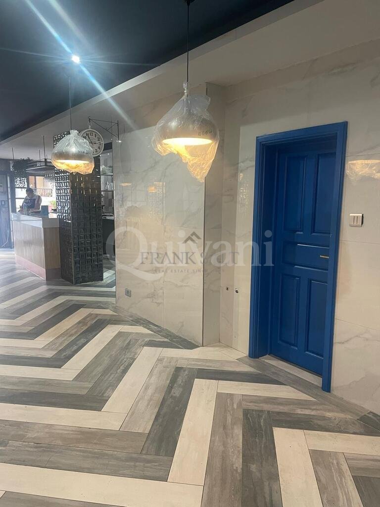 Bugibba, Finished Restaurant