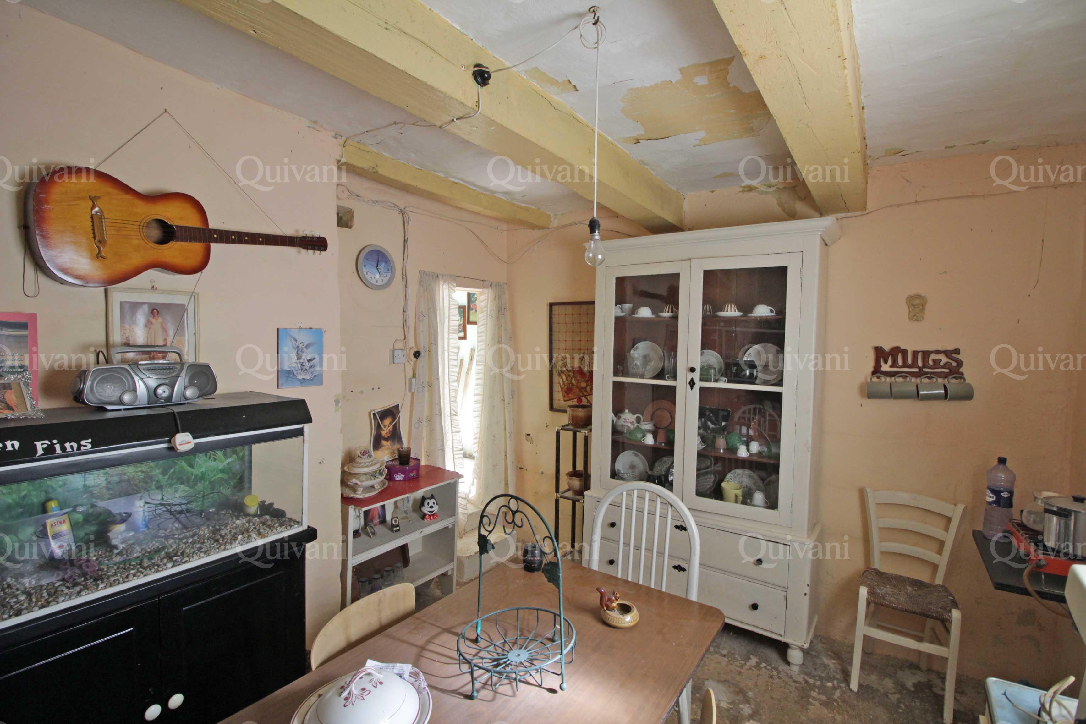 Xghajra, Unconverted Farmhouse
