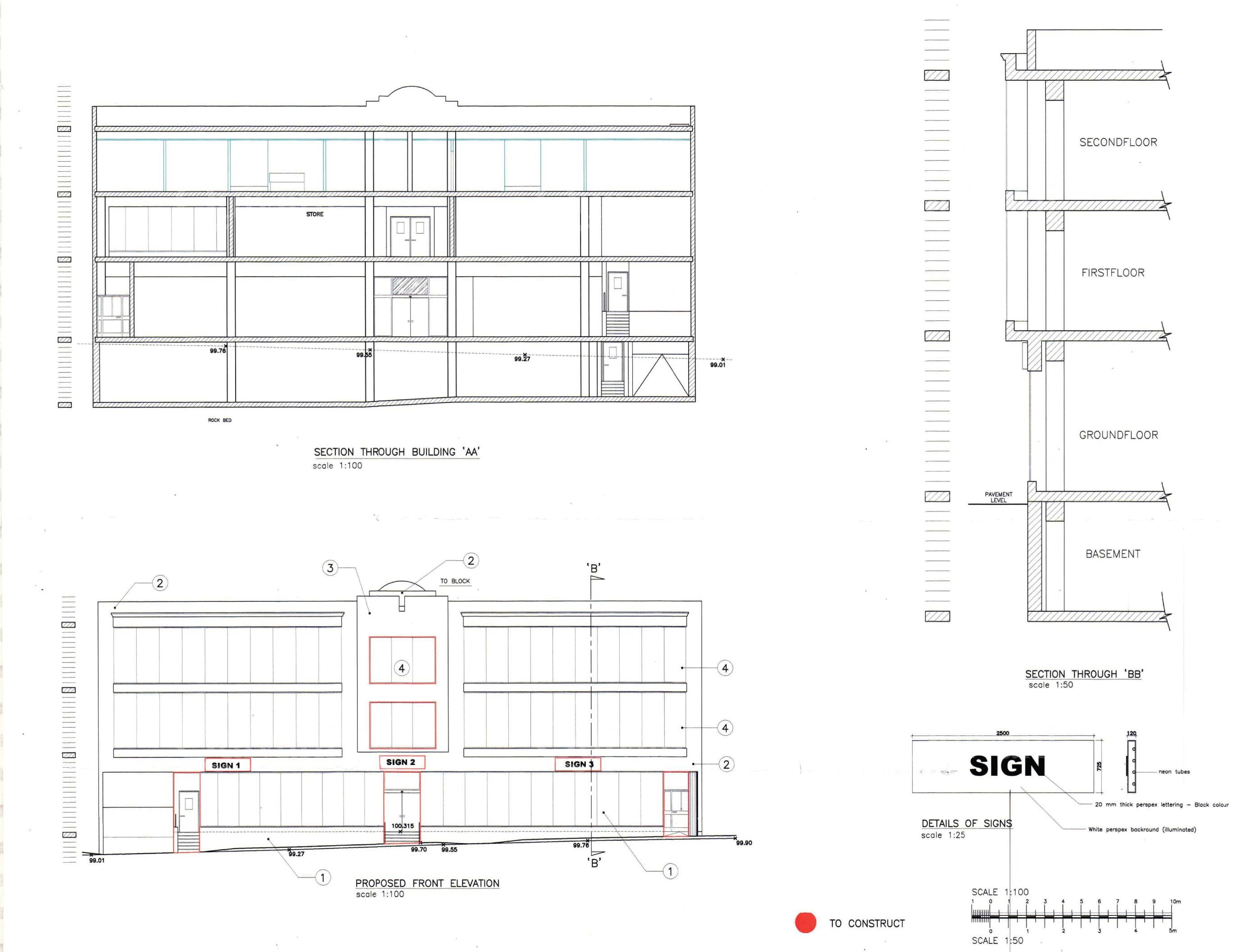 Qormi, Finished Showroom