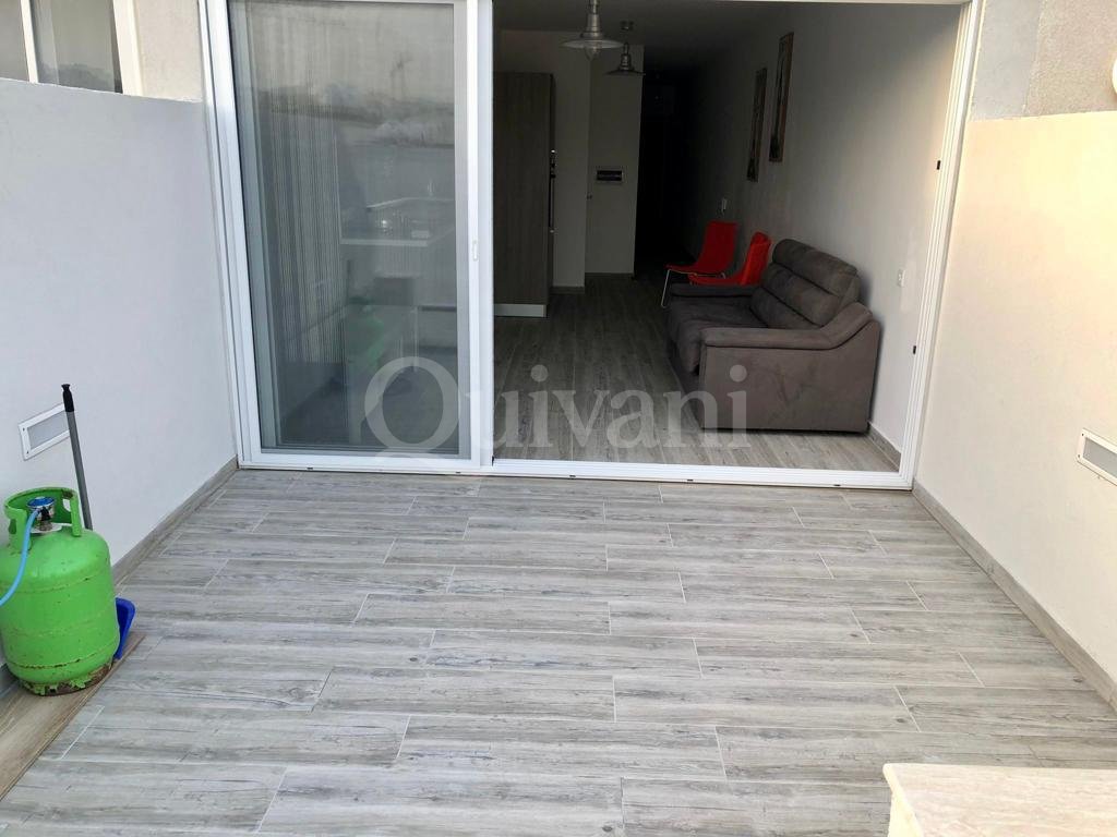 Gzira, Furnished Penthouse