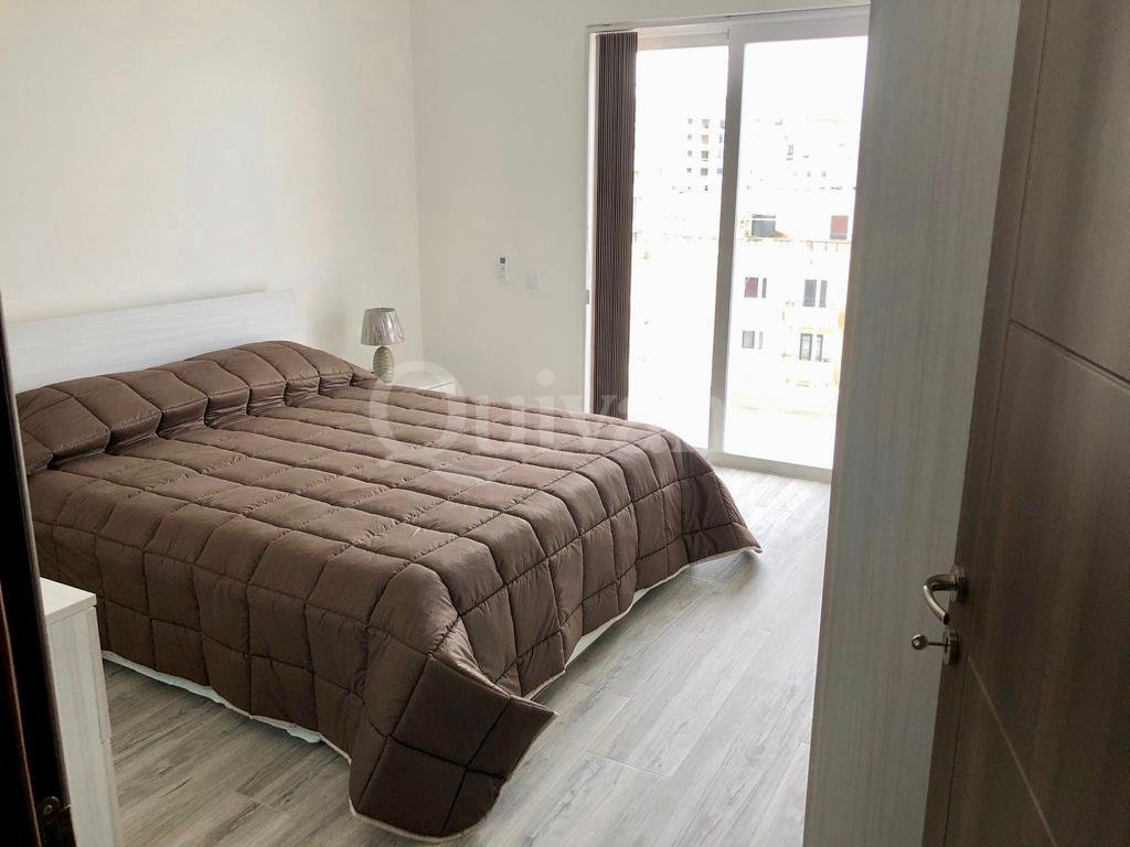 Gzira, Furnished Penthouse