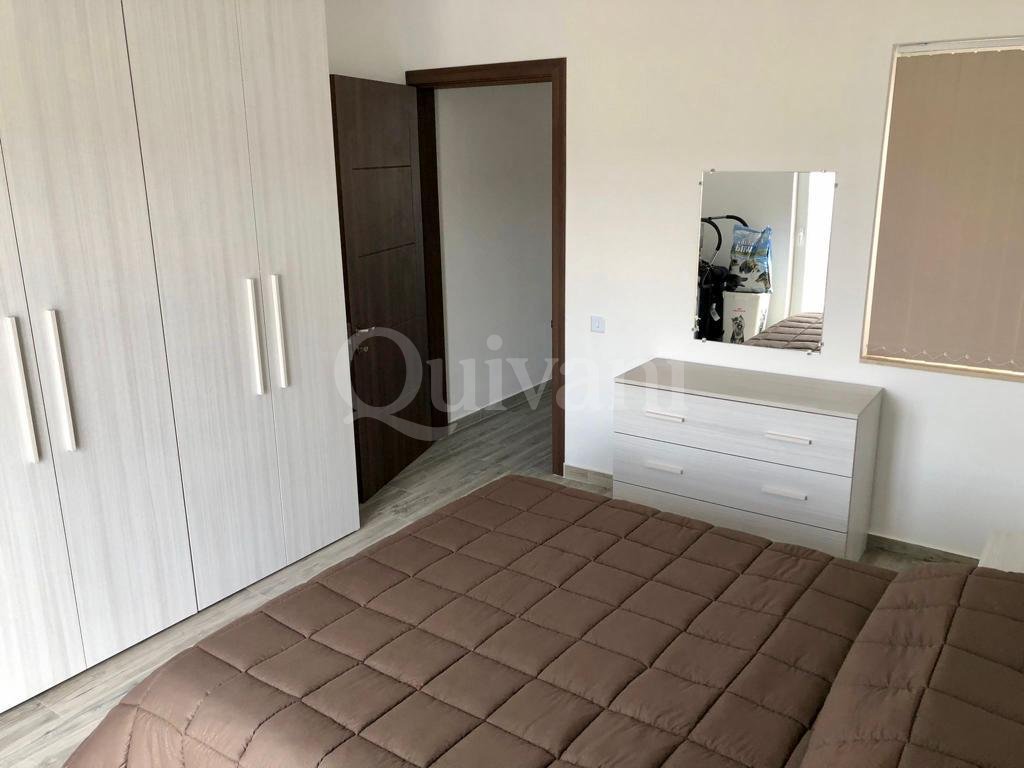 Gzira, Furnished Penthouse