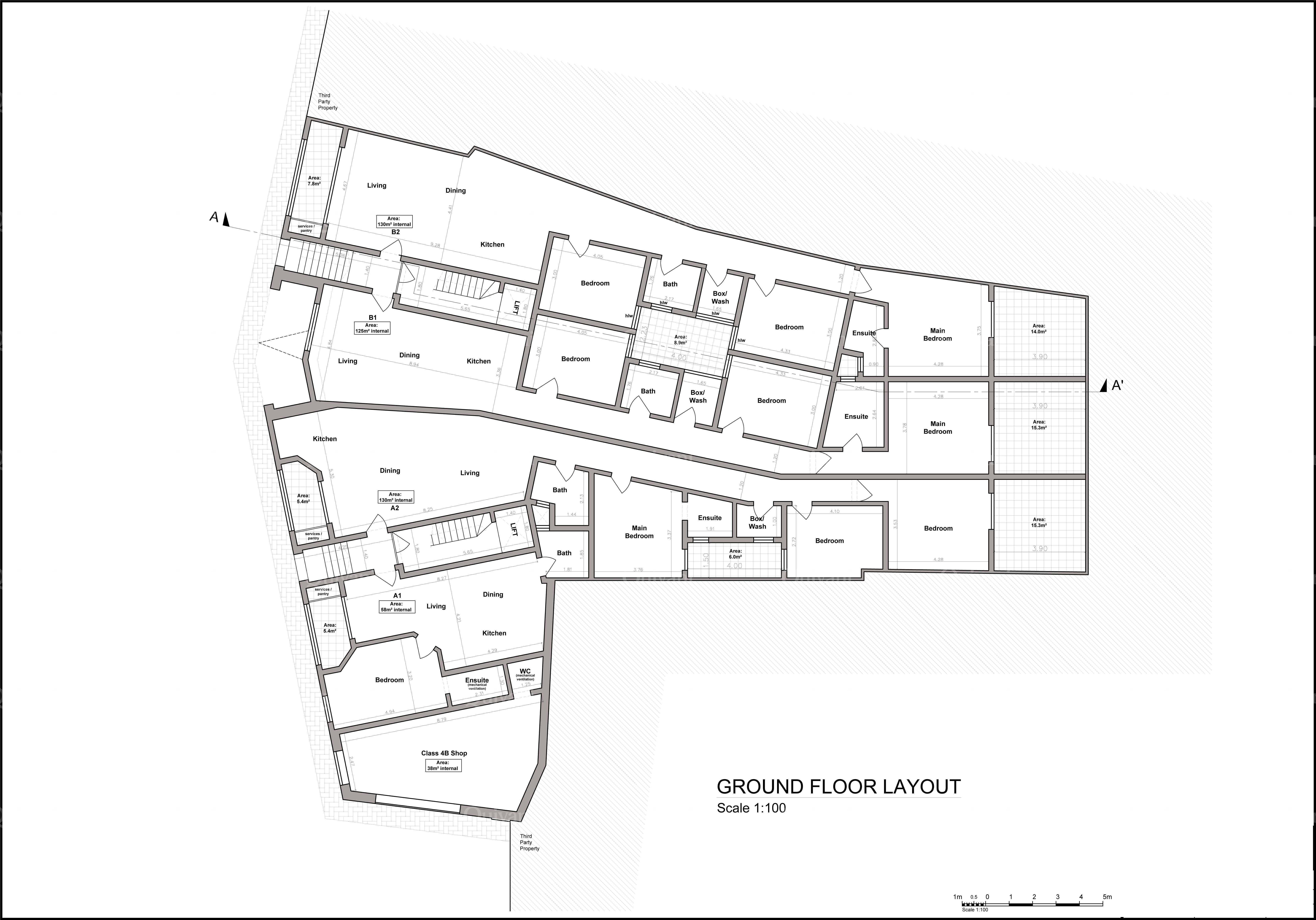 Zurrieq, Finished Penthouse
