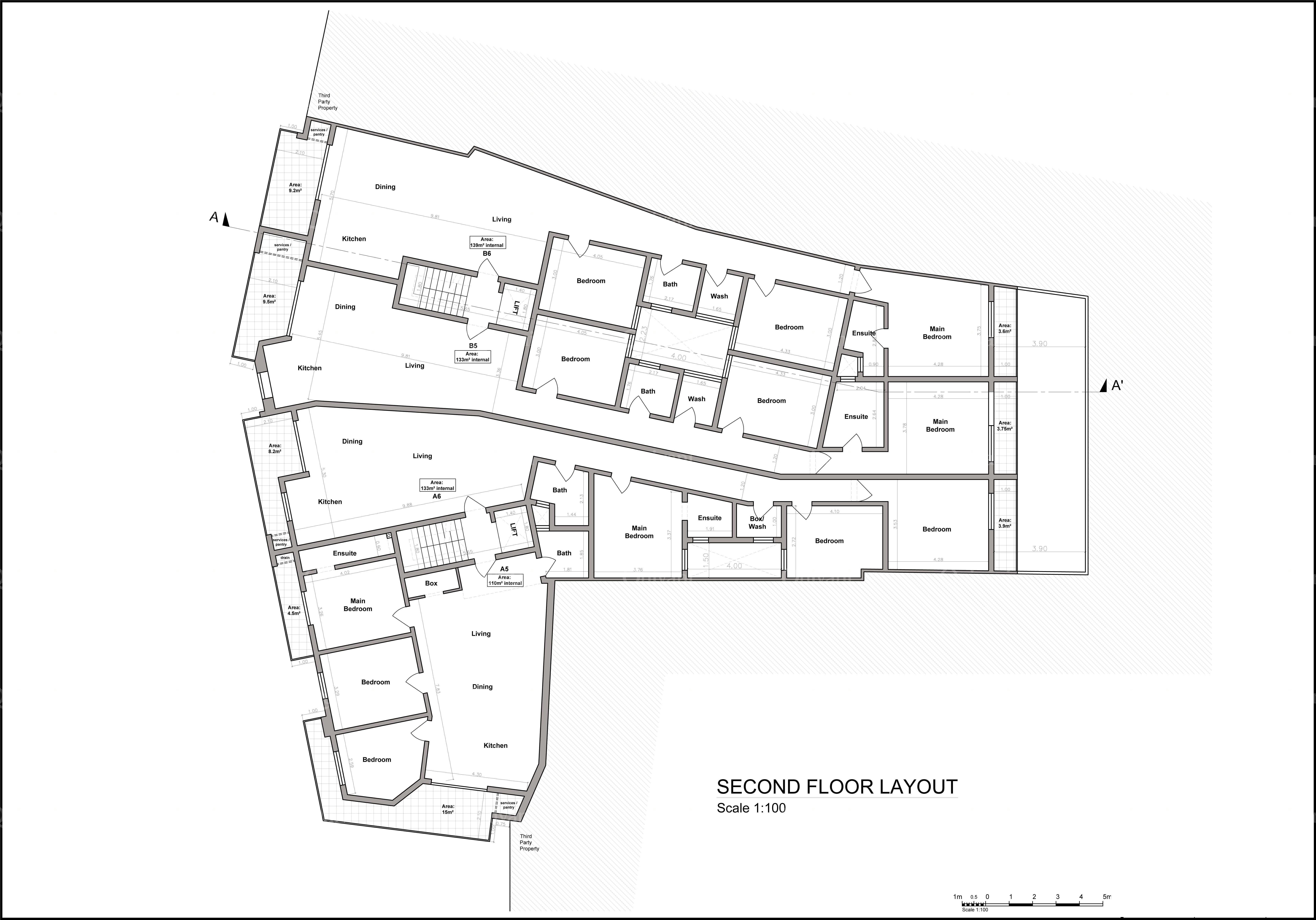 Zurrieq, Finished Penthouse