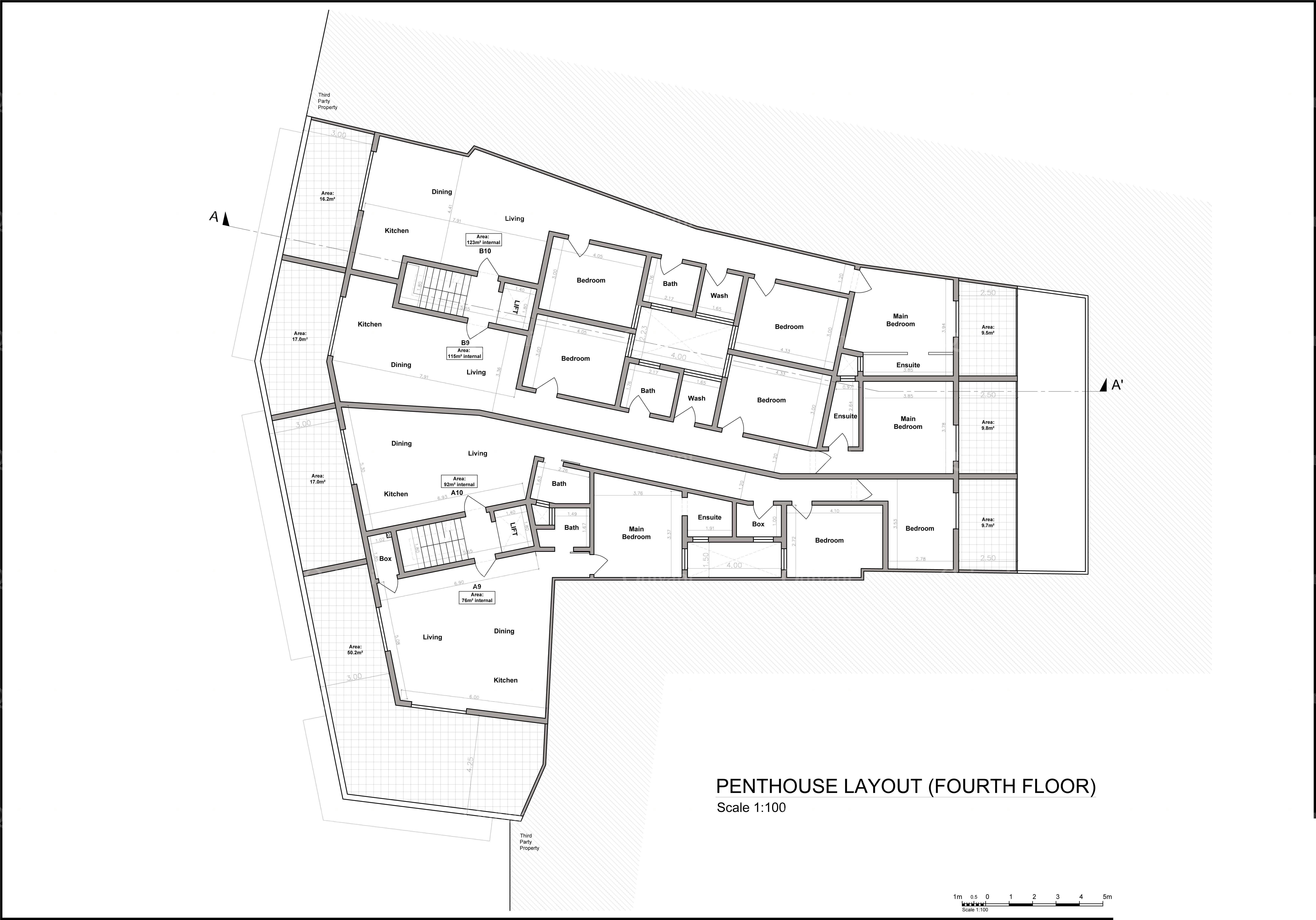Zurrieq, Finished Penthouse
