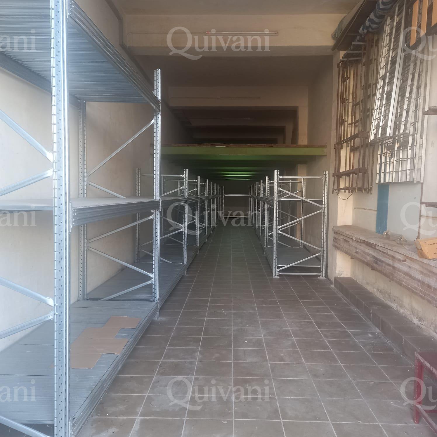 St Julians, Finished Warehouse