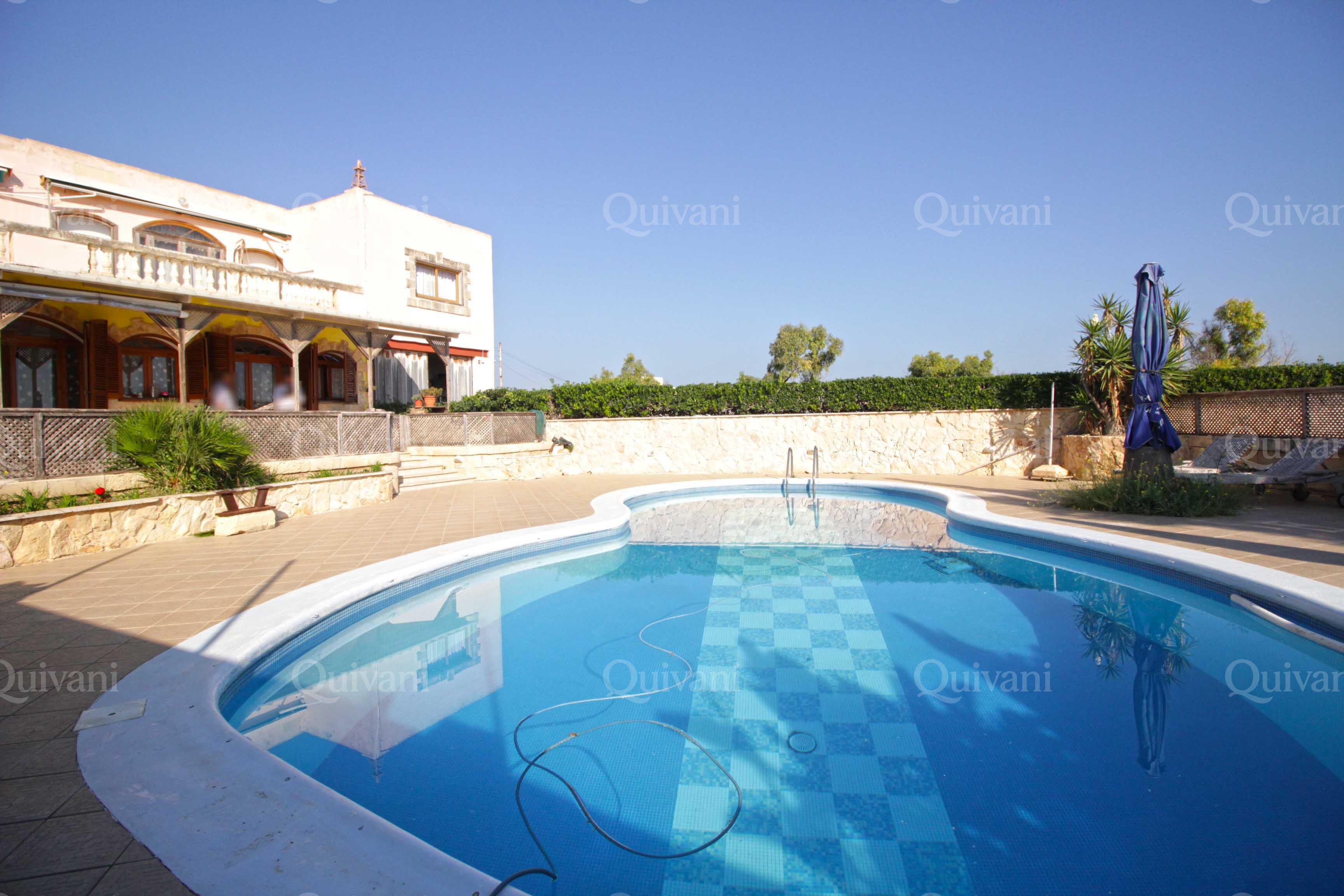 Xghajra, Converted Farmhouse