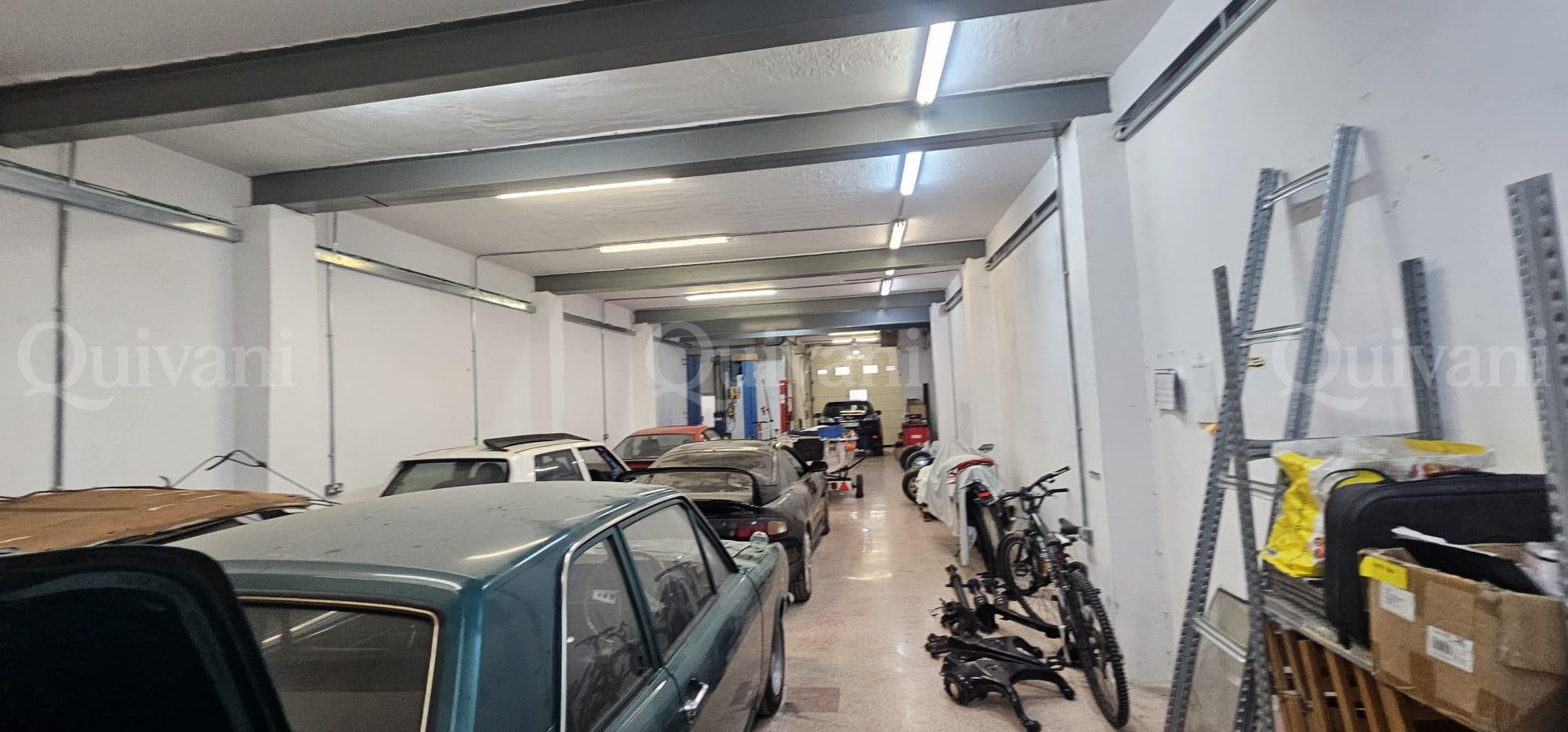 Birkirkara, Large Finished Garage