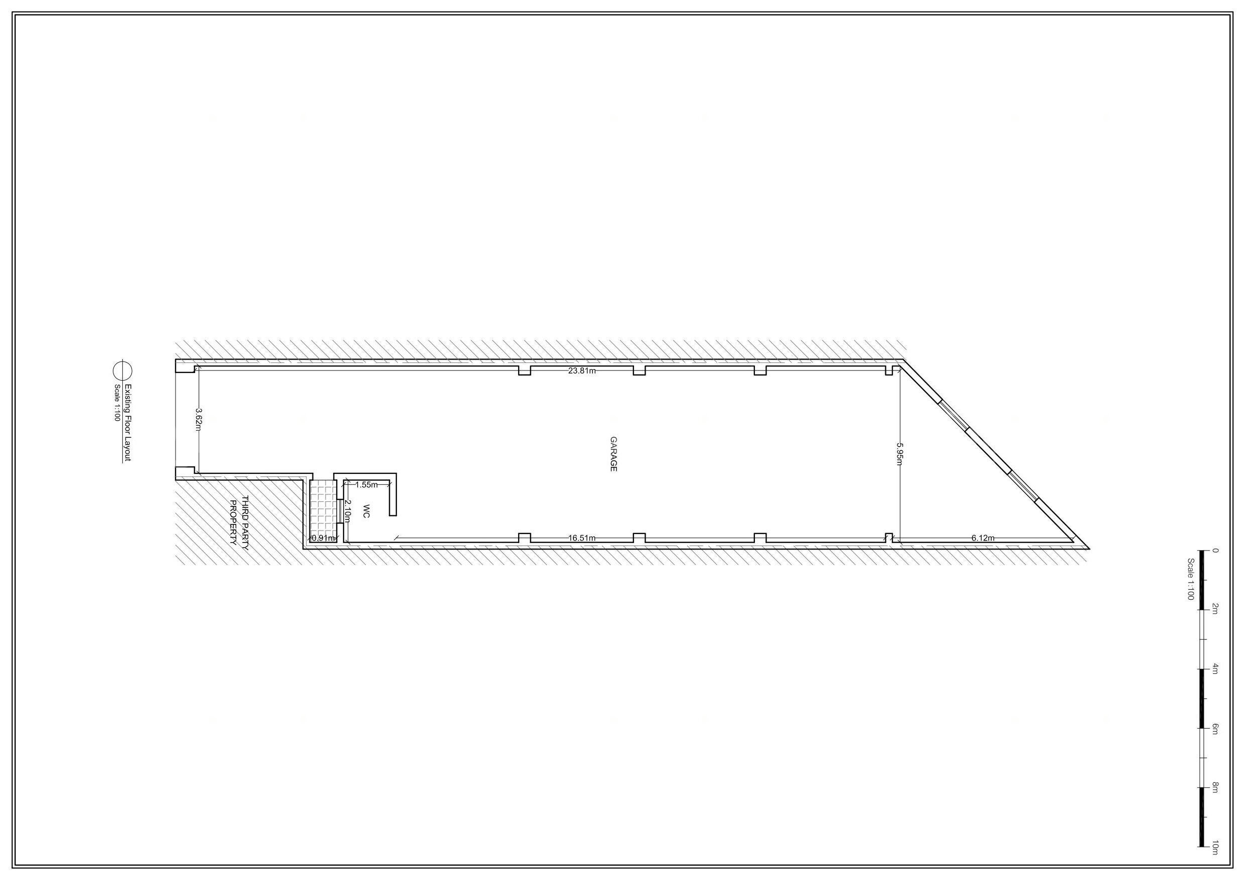 Birkirkara, Large Finished Garage