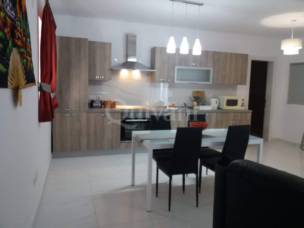 Ta'' Xbiex, Furnished Apartment