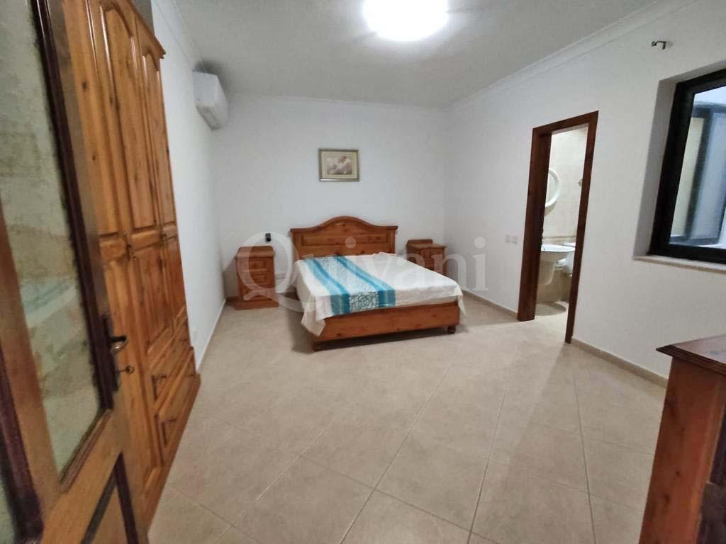 Mgarr, Furnished Apartment