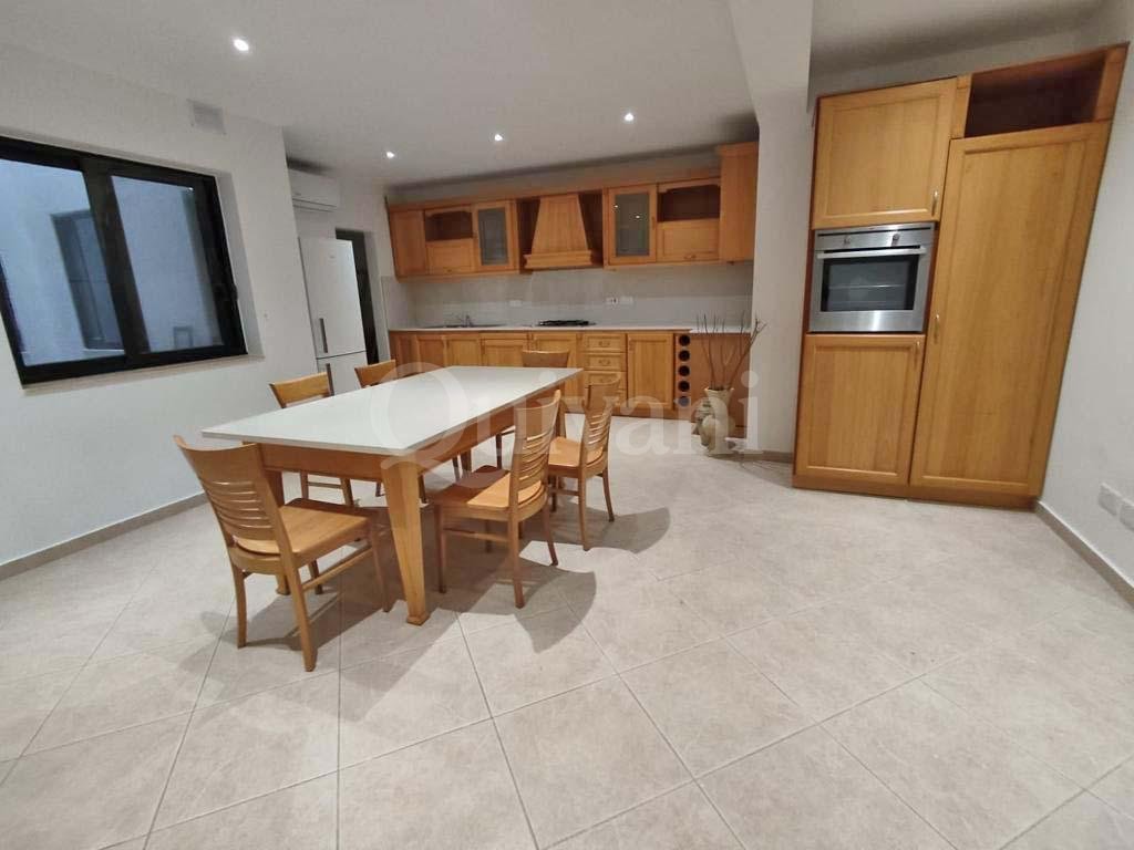 Mgarr, Furnished Apartment
