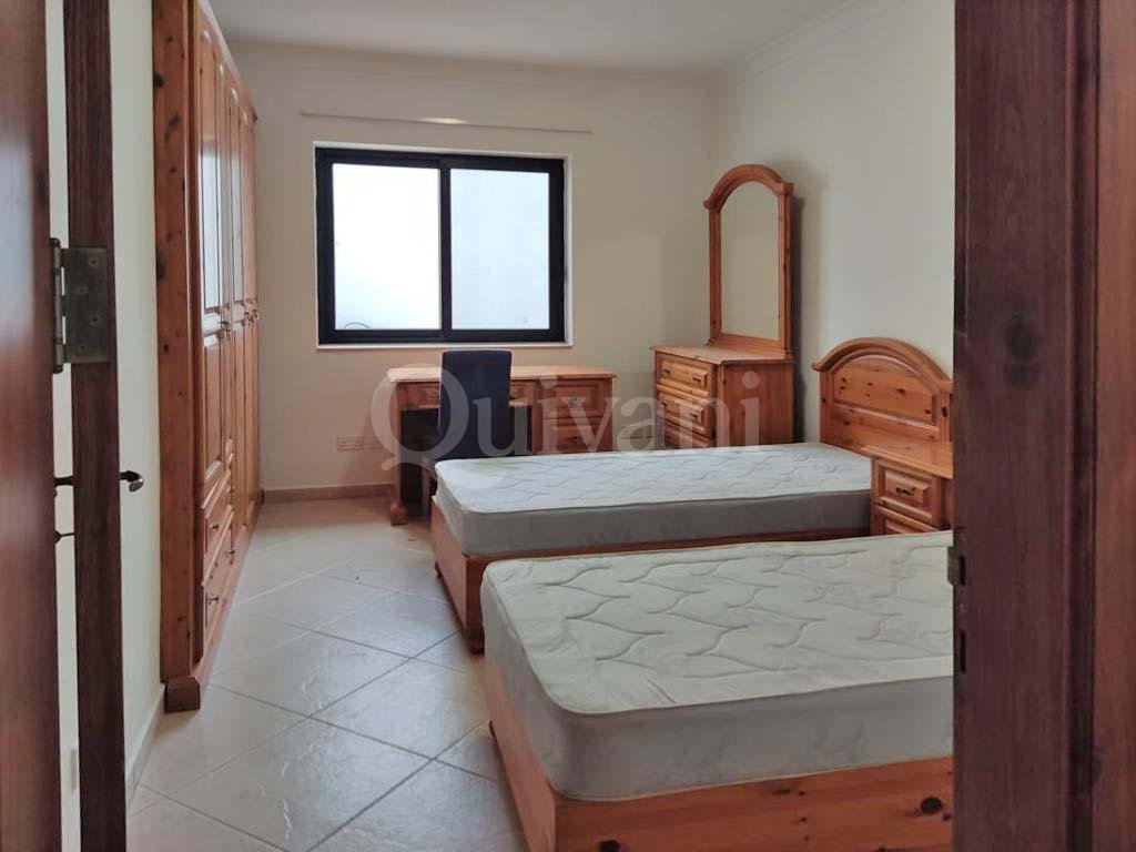 Mgarr, Furnished Apartment
