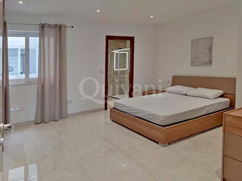 Mgarr, Furnished Apartment