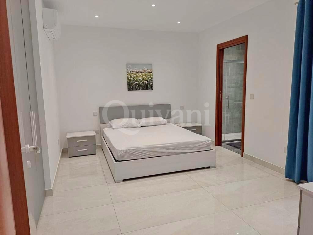 Mgarr, Furnished Apartment