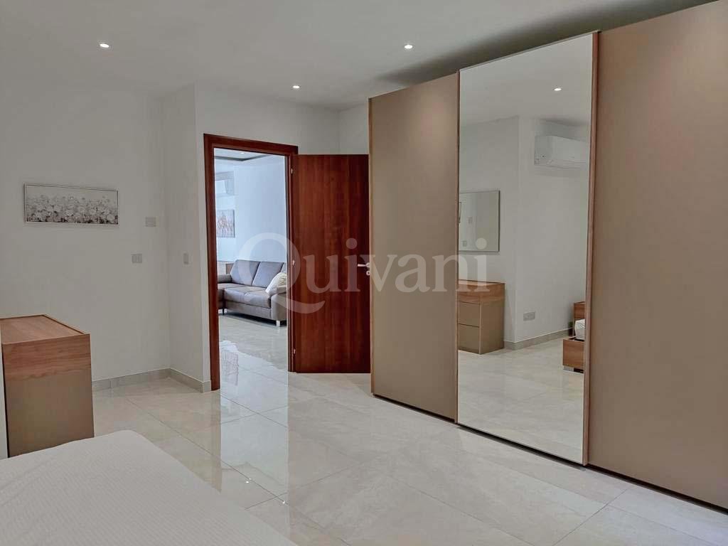 Mgarr, Furnished Apartment