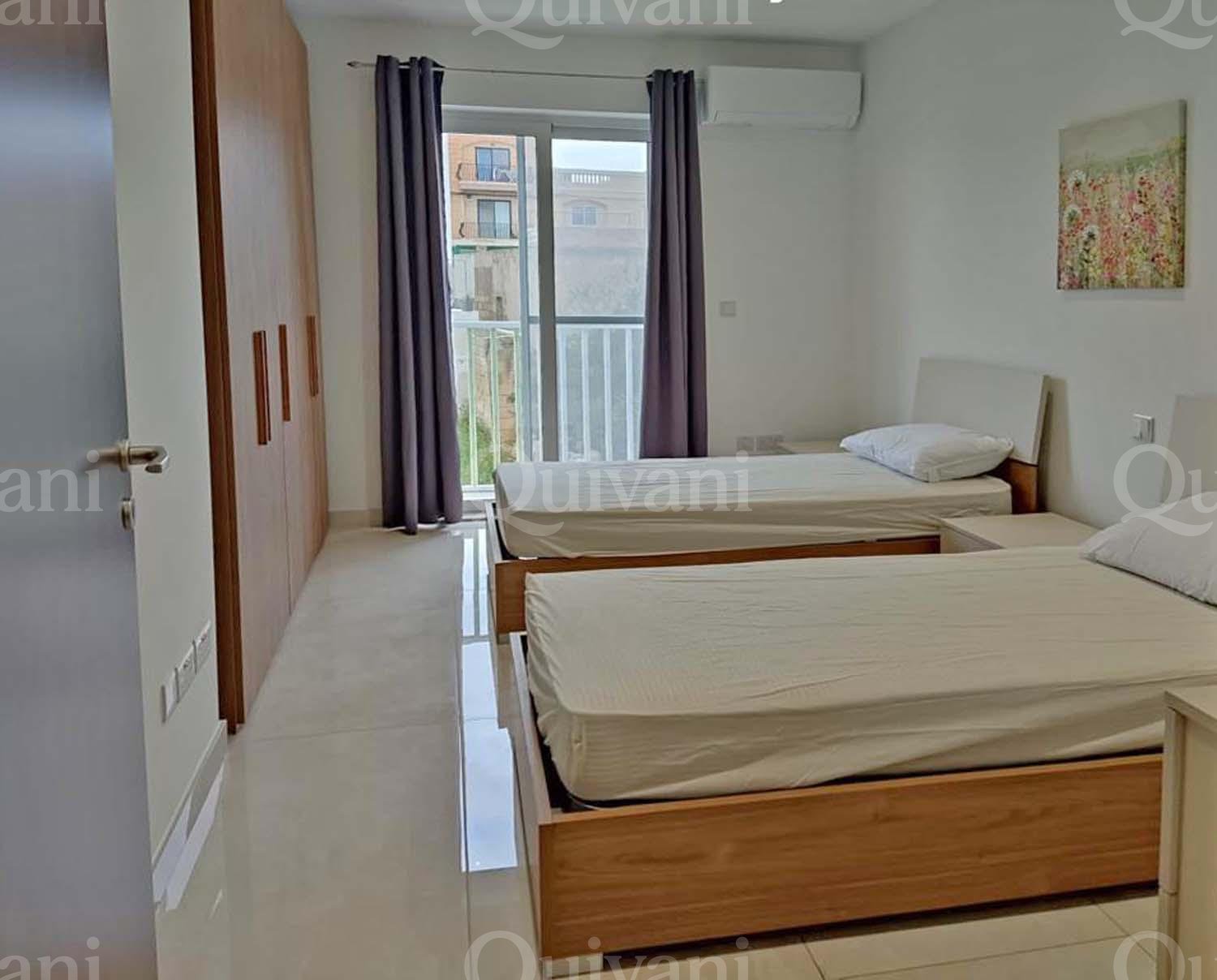 Mgarr, Furnished Apartment