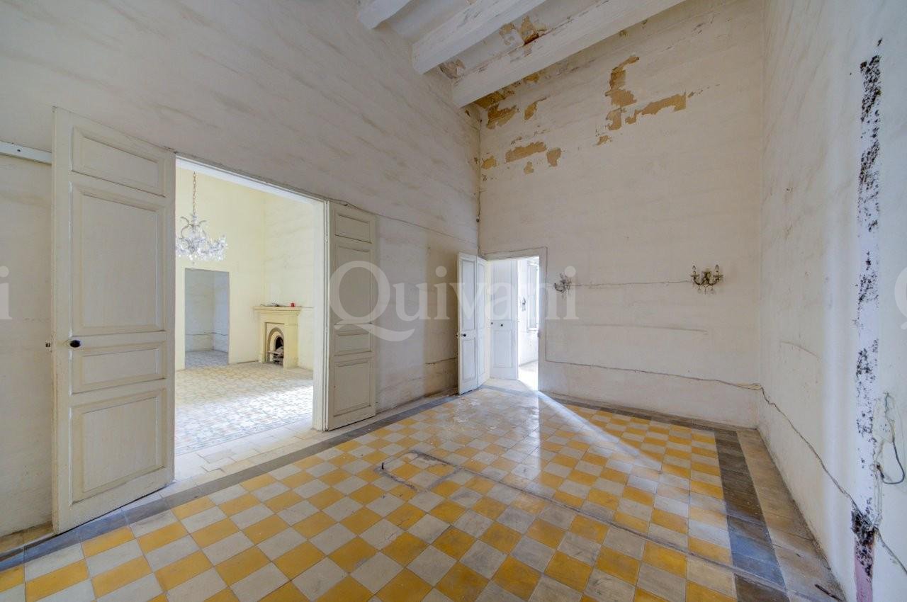 Valletta, Unconverted Palazzo