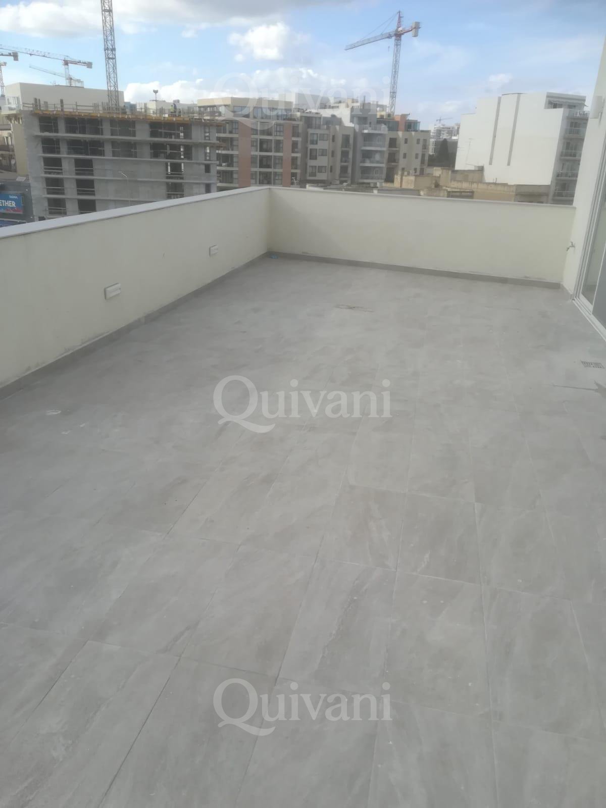 Msida, Furnished Penthouse