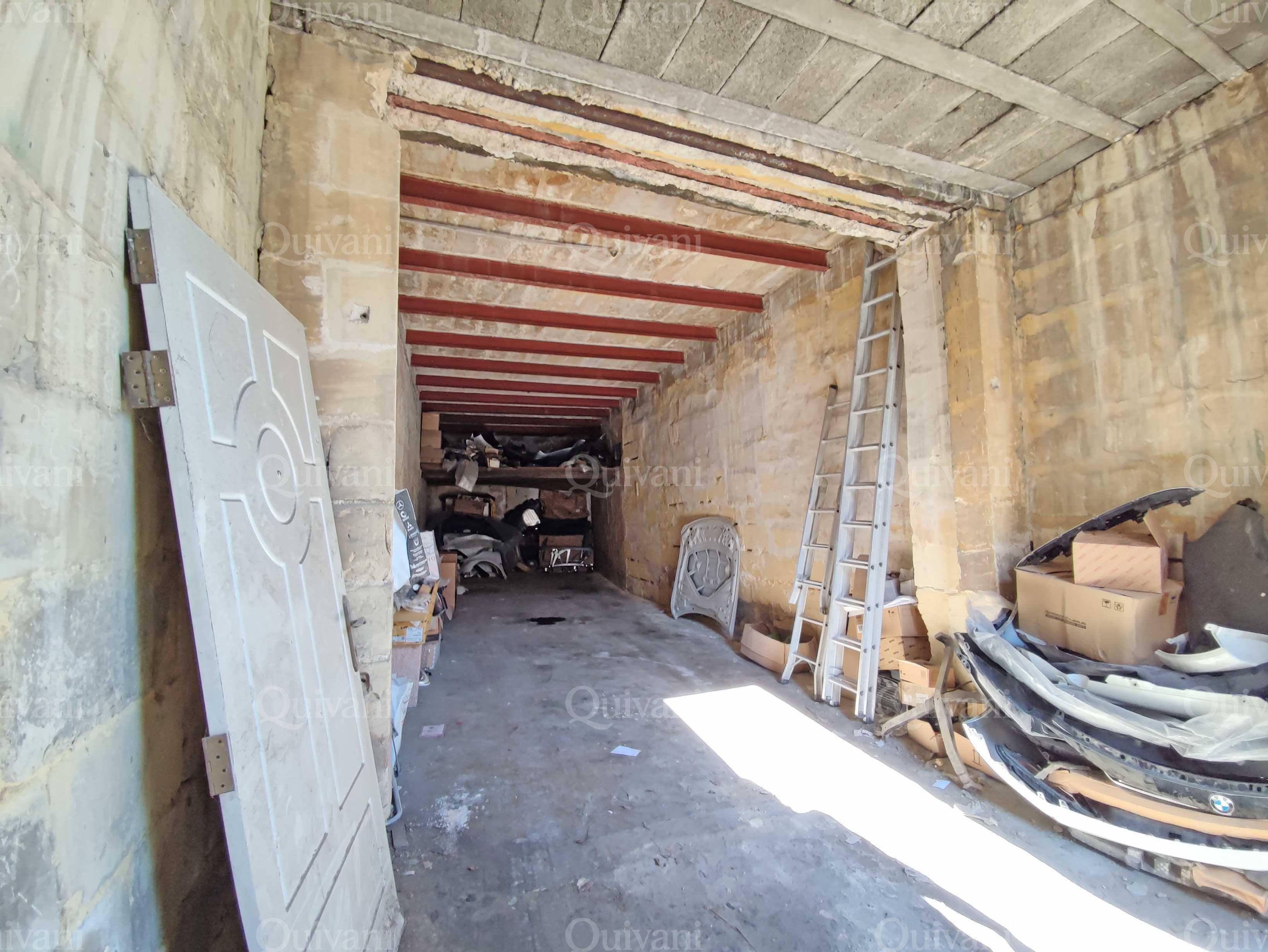 Marsa, Shell Site (Commercial)