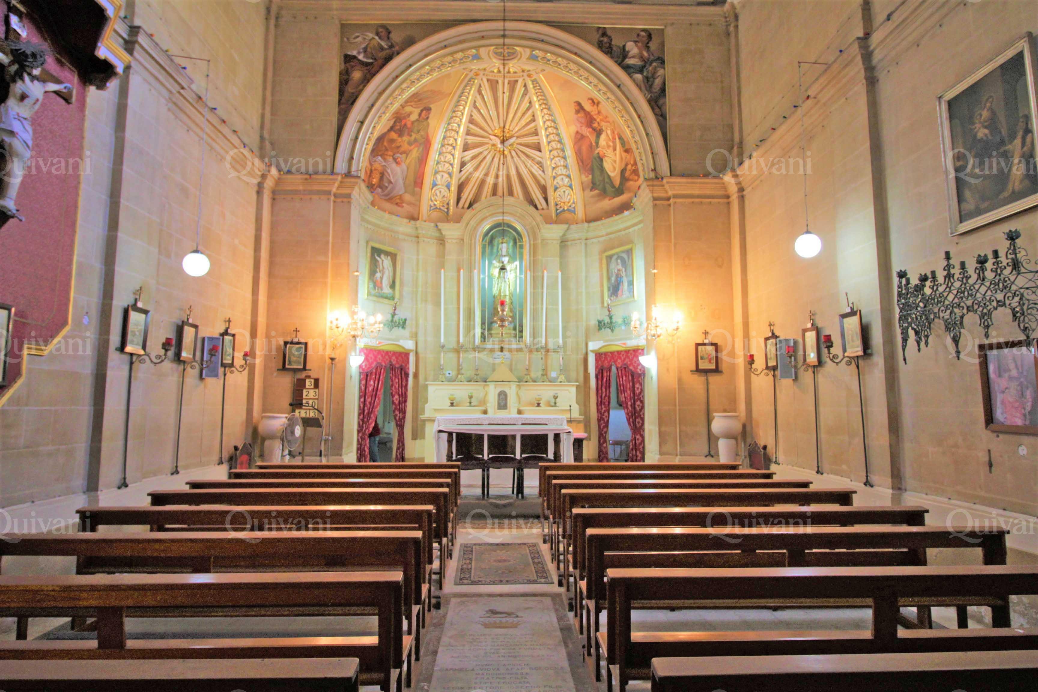 Zejtun, Unconverted Palazzo