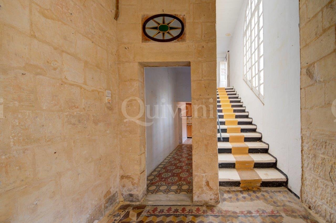 Zejtun, Unconverted Palazzo