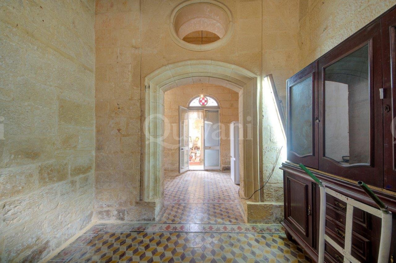 Zejtun, Unconverted Palazzo