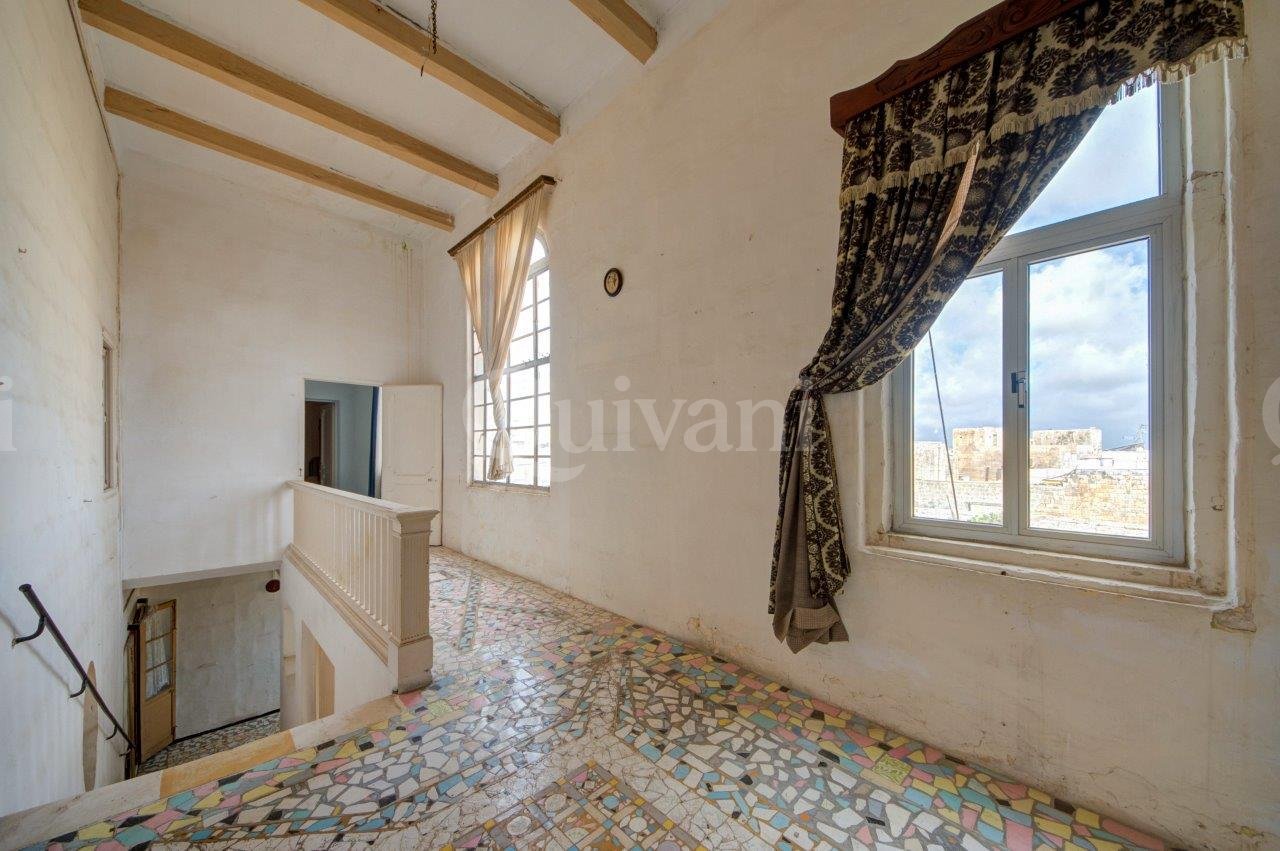 Zejtun, Unconverted Palazzo