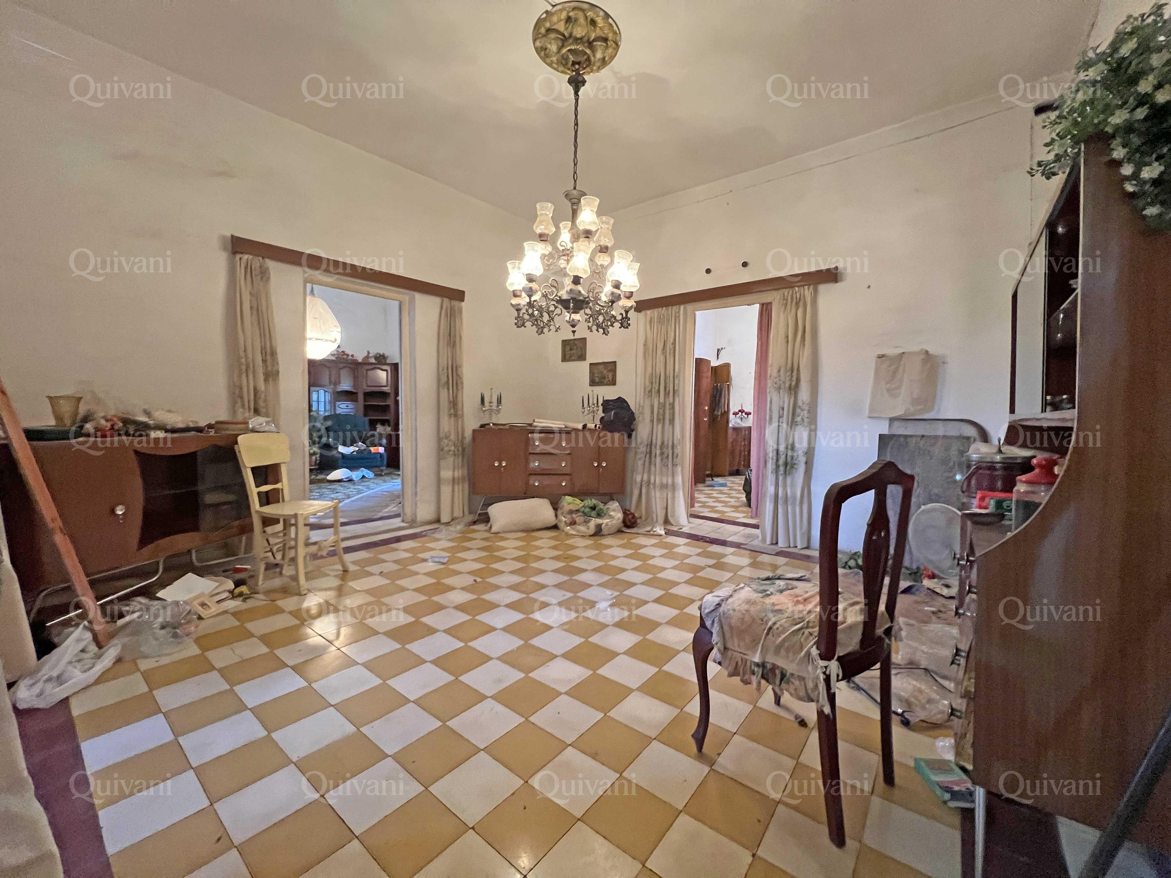 Qormi, Older Type Terraced House