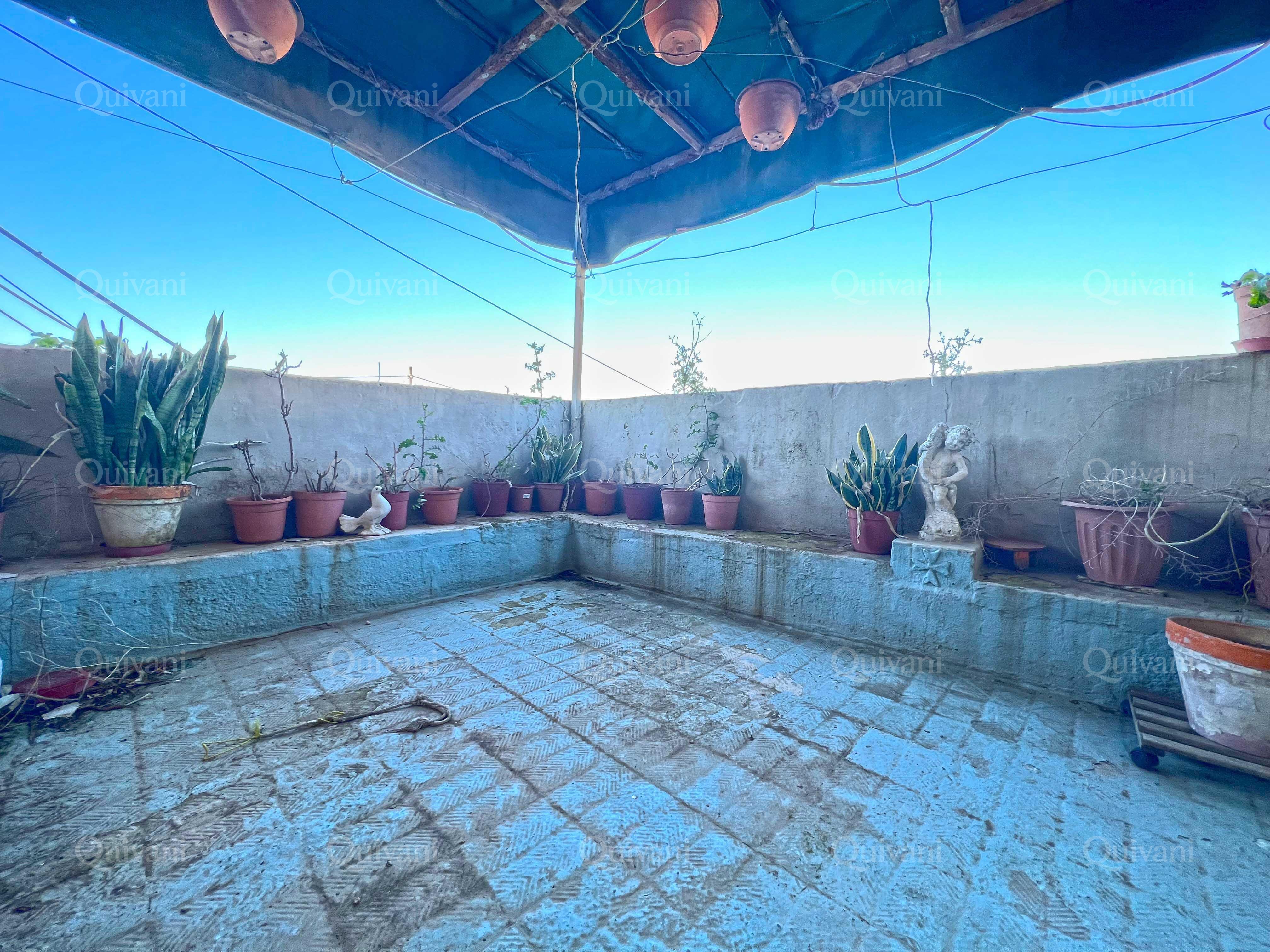 Qormi, Older Type Terraced House
