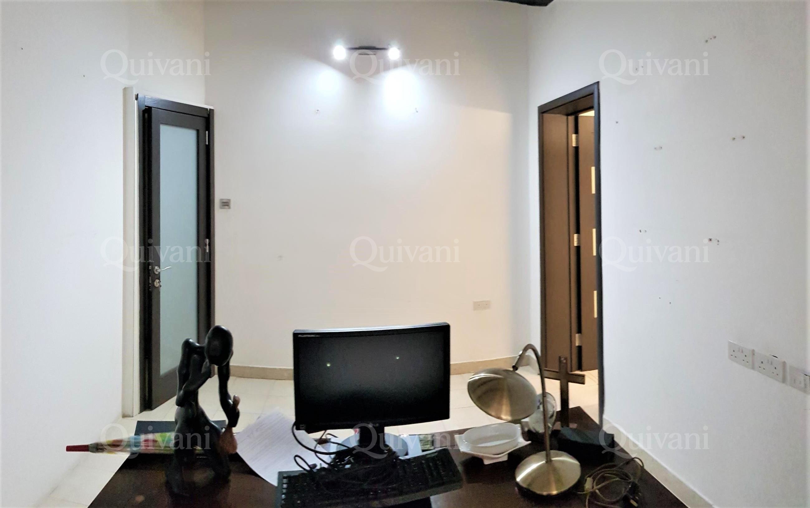 Valletta, Finished Office