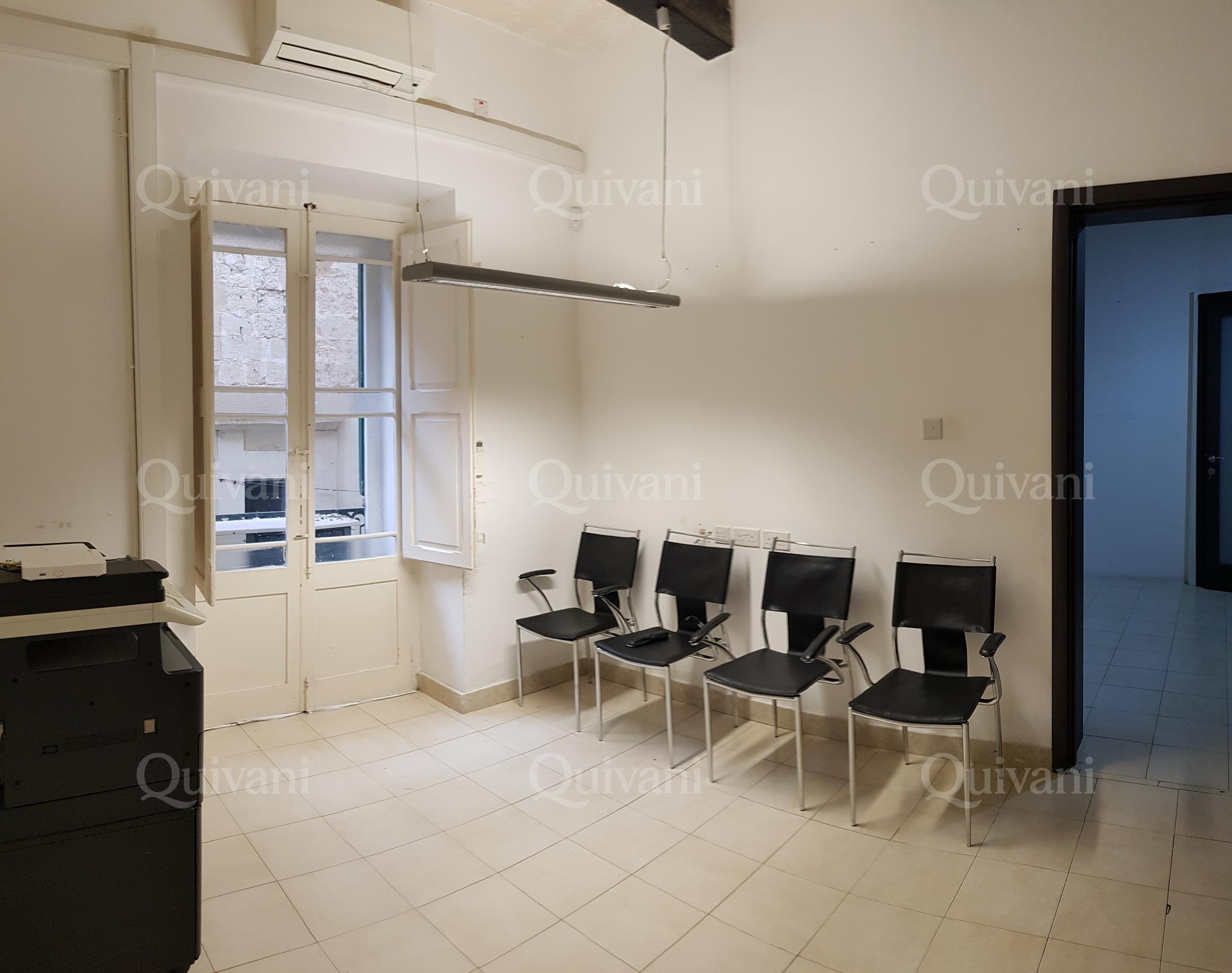 Valletta, Finished Office
