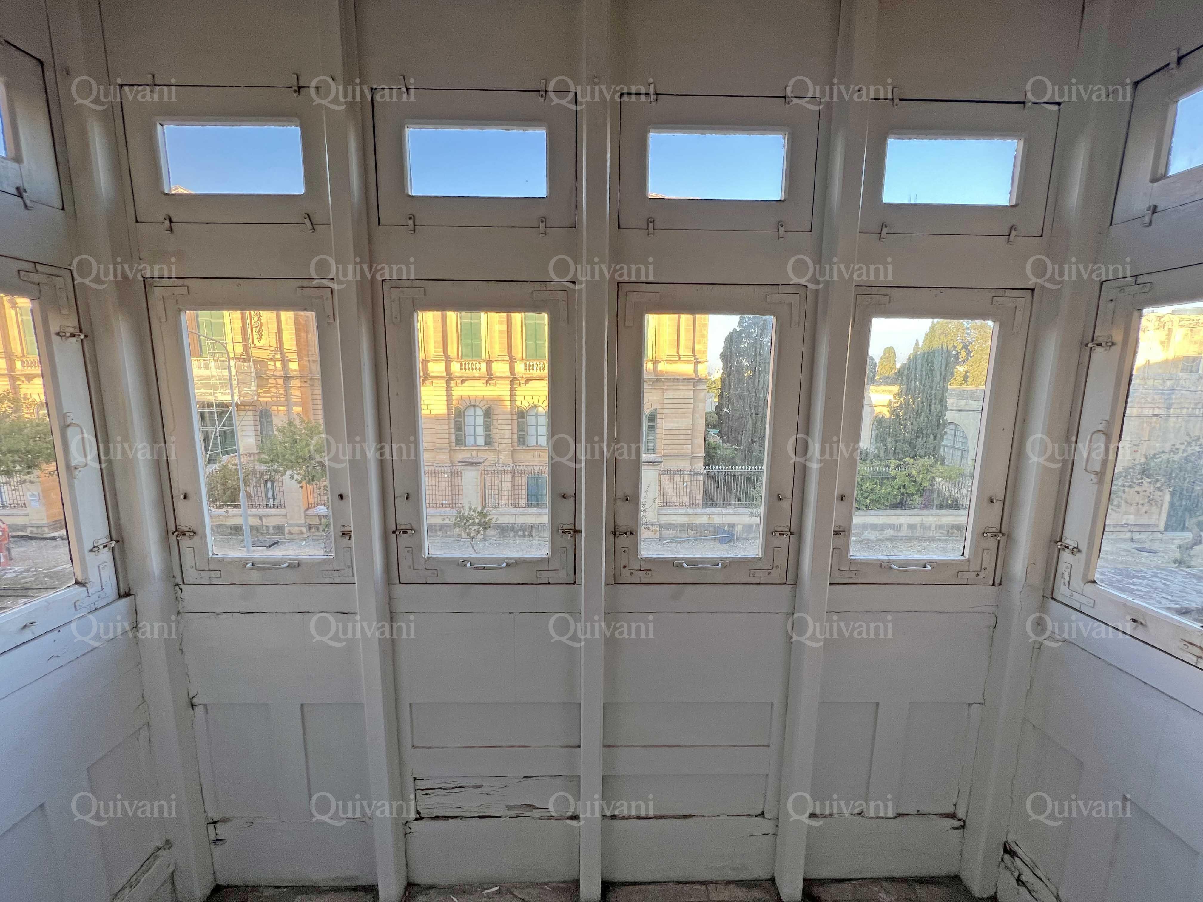 Santa Venera, Finished Solitary Maisonette