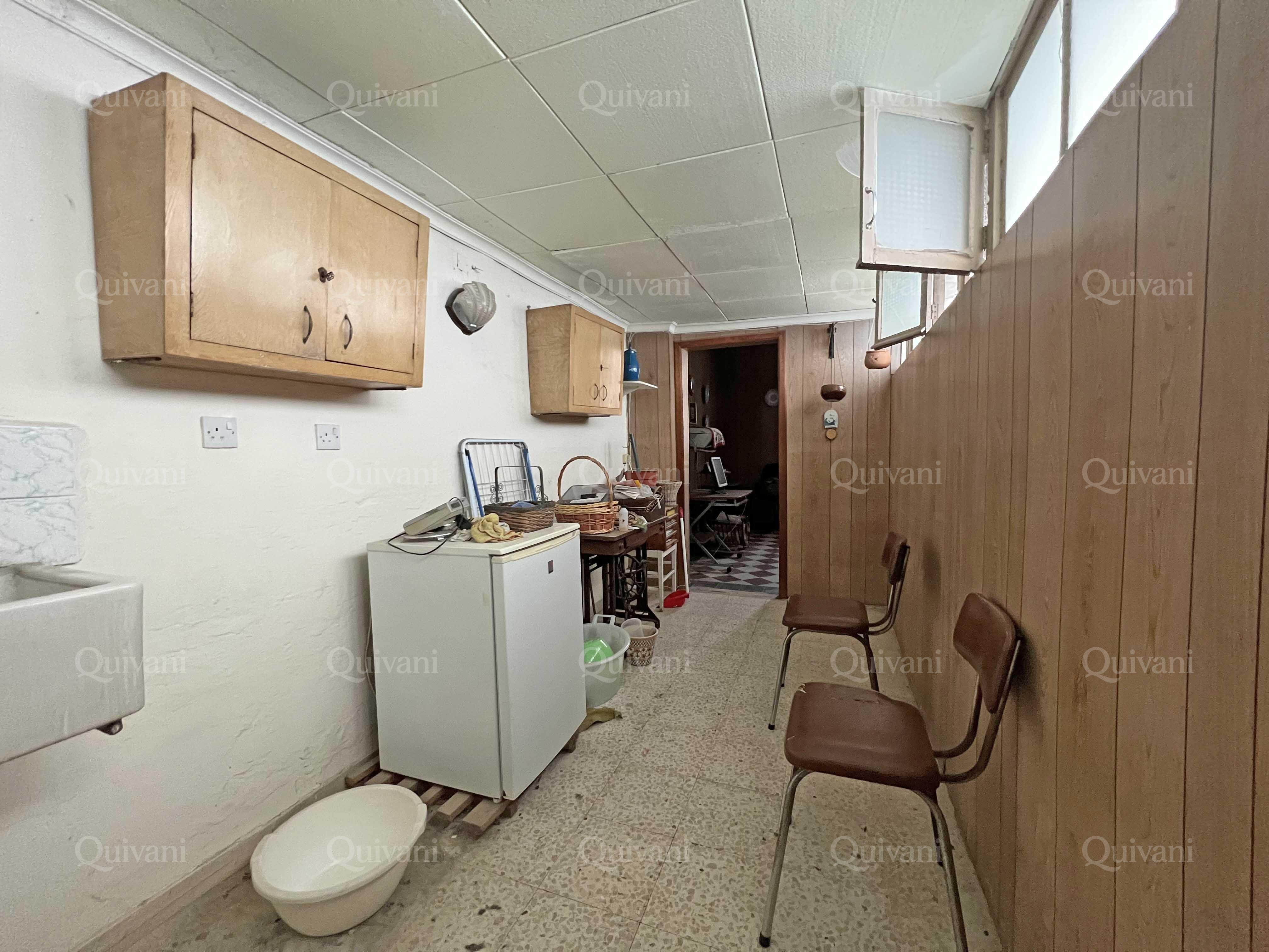 Santa Venera, Finished Solitary Maisonette