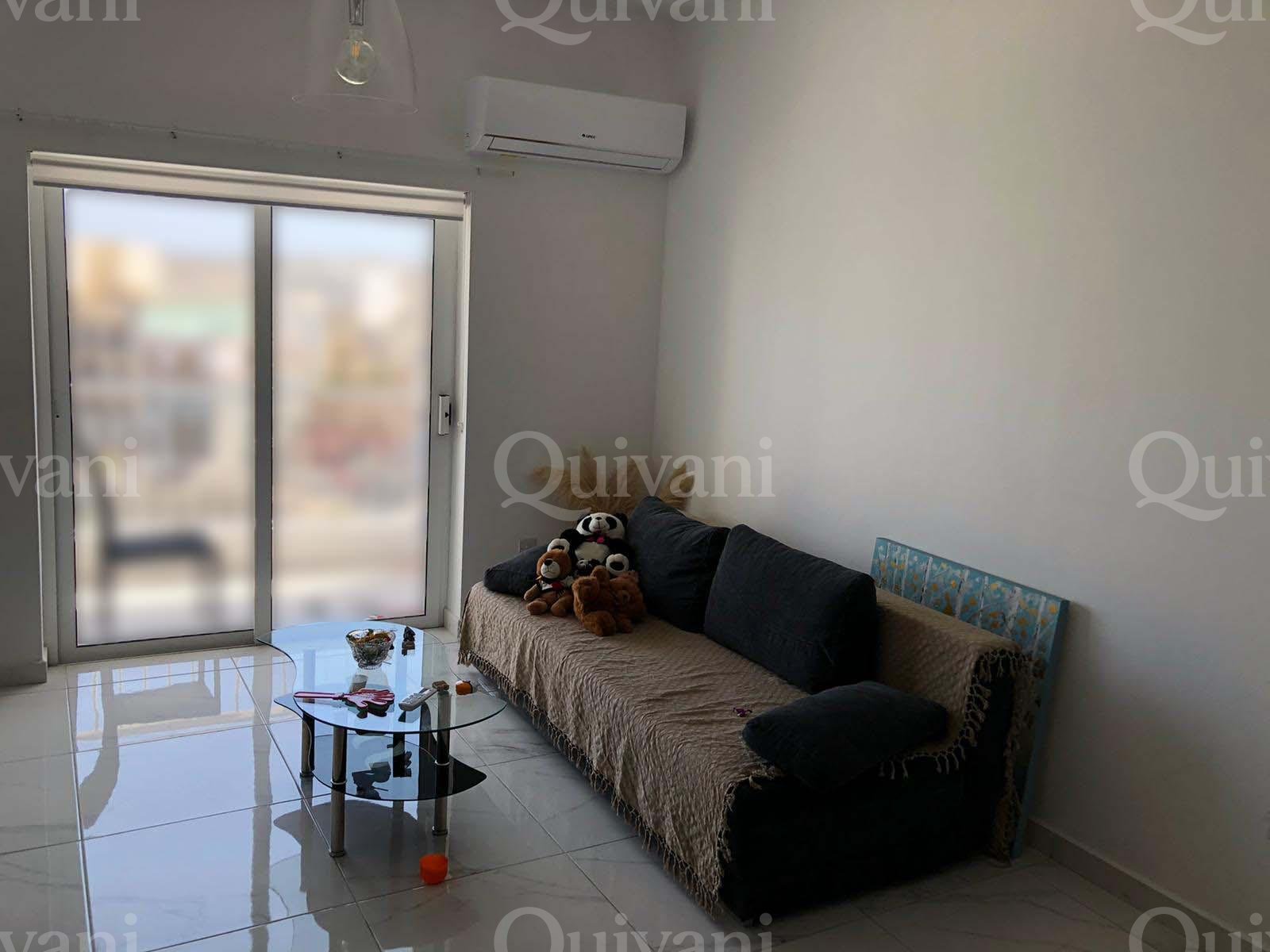 Gzira, Furnished Apartment