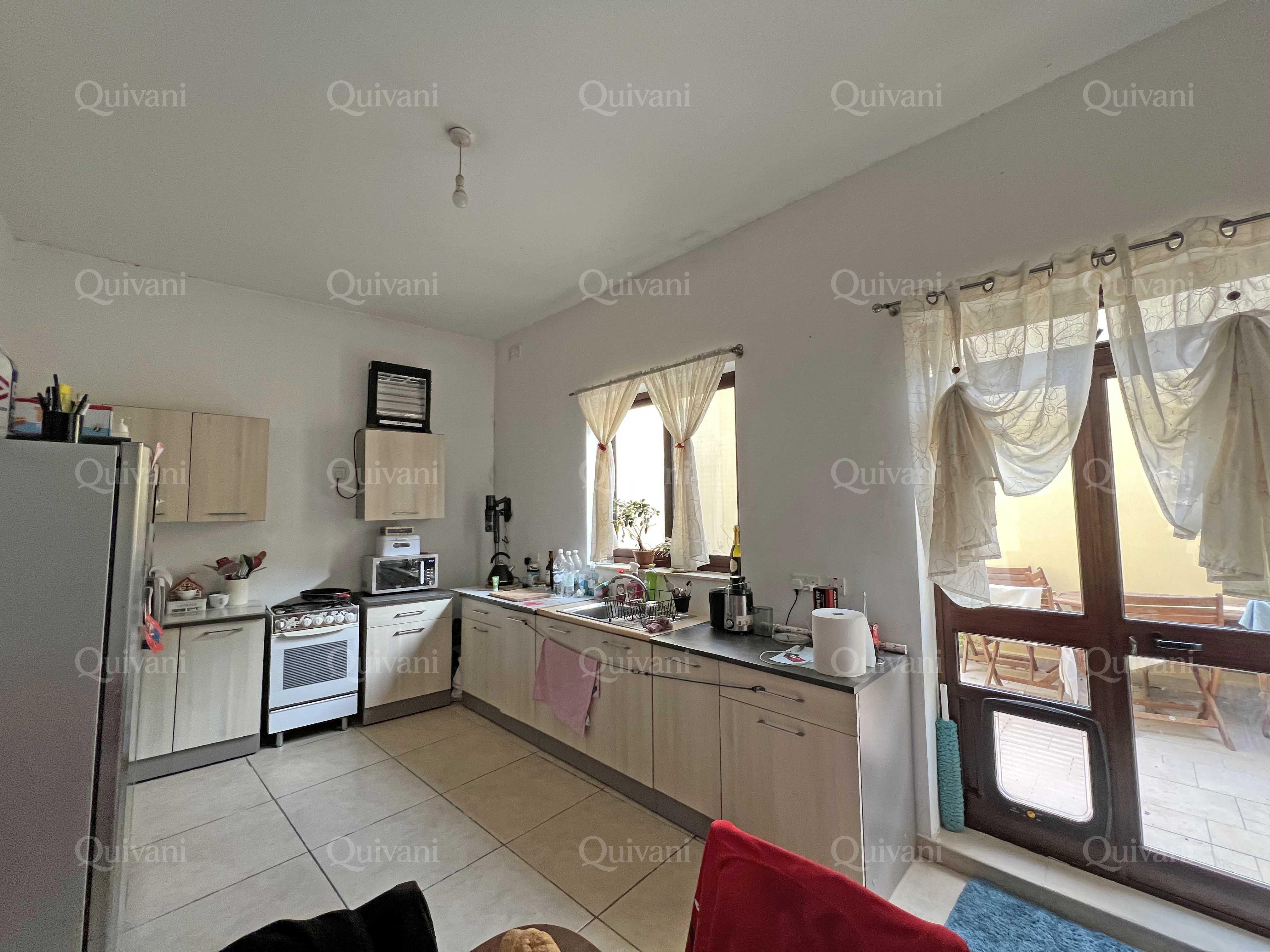 Luqa, Finished Terraced House