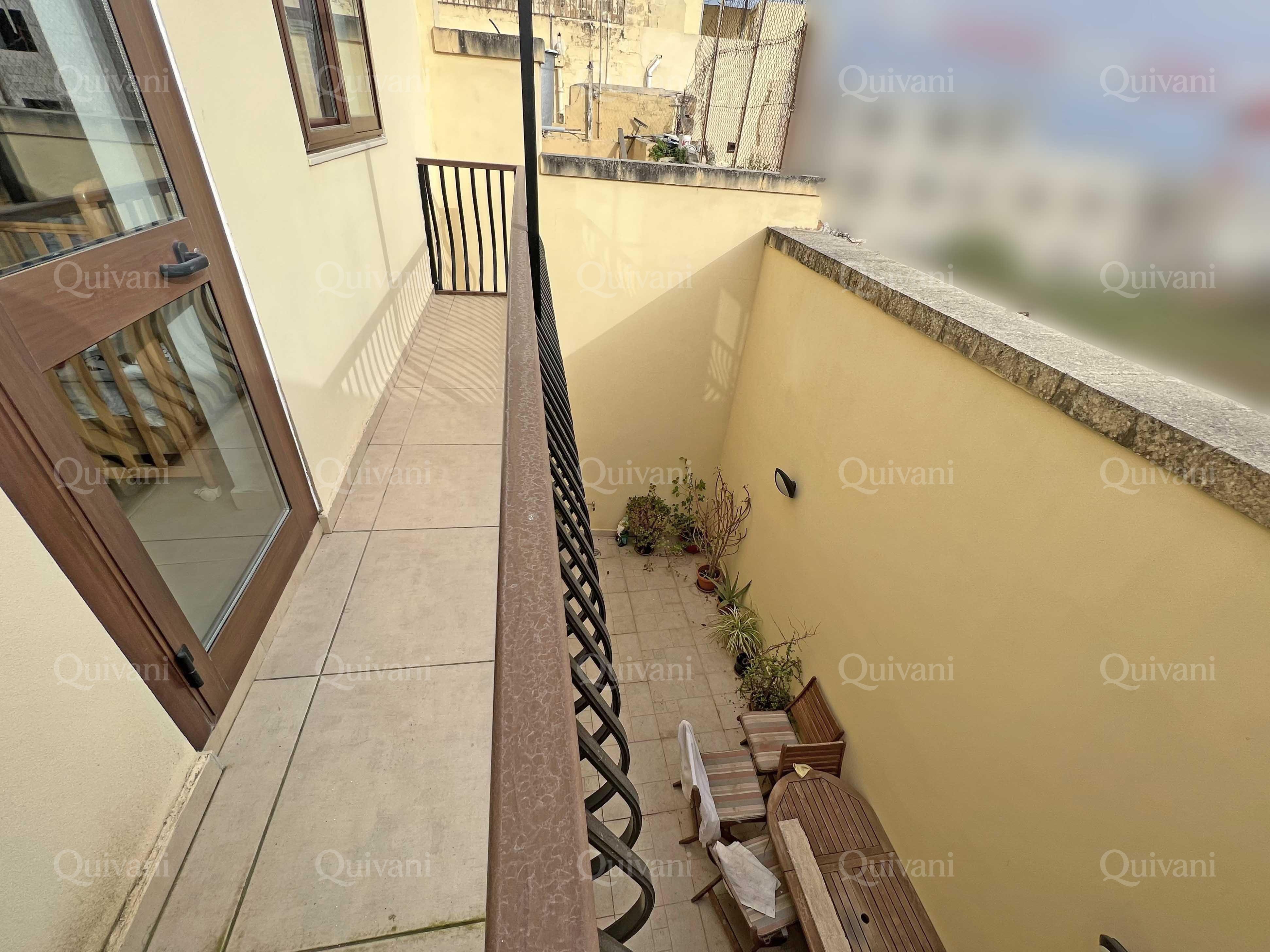 Luqa, Finished Terraced House