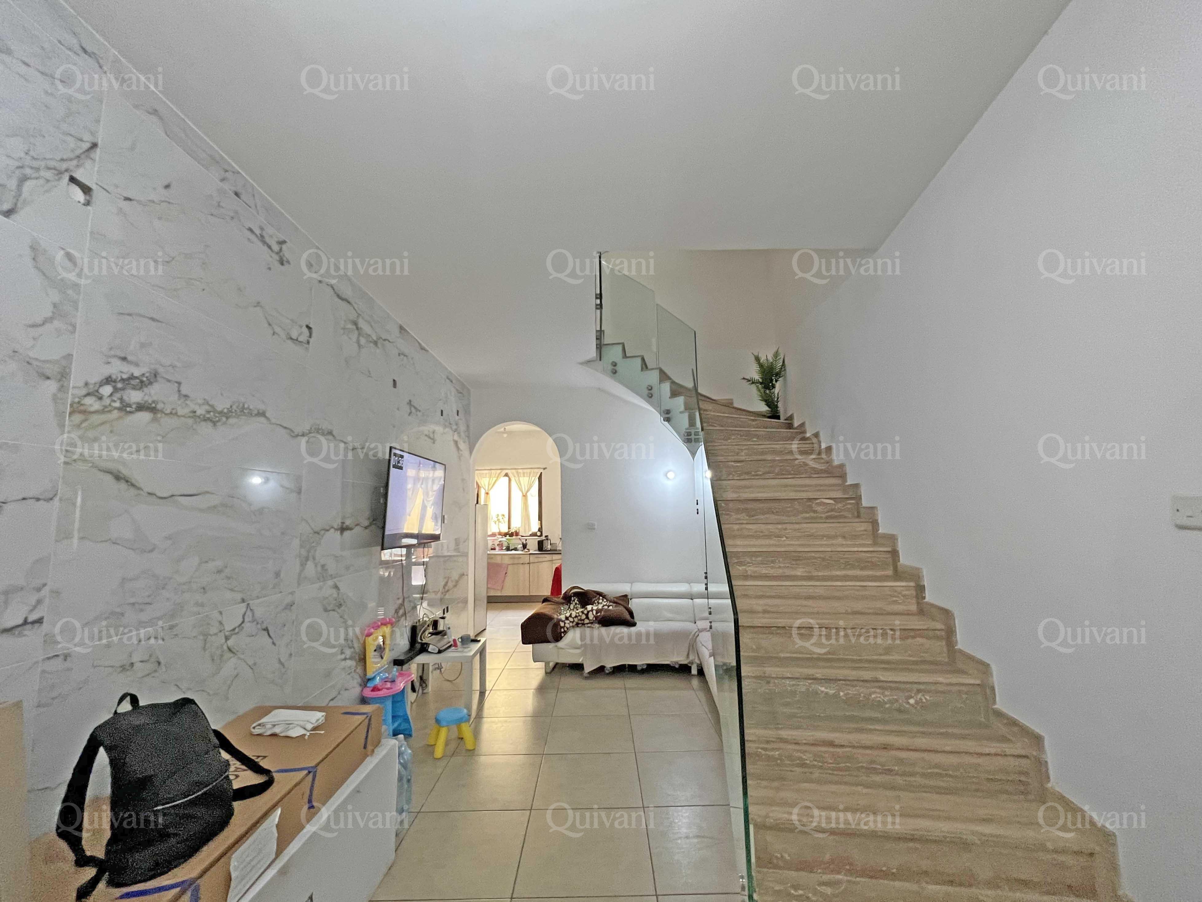 Luqa, Finished Terraced House