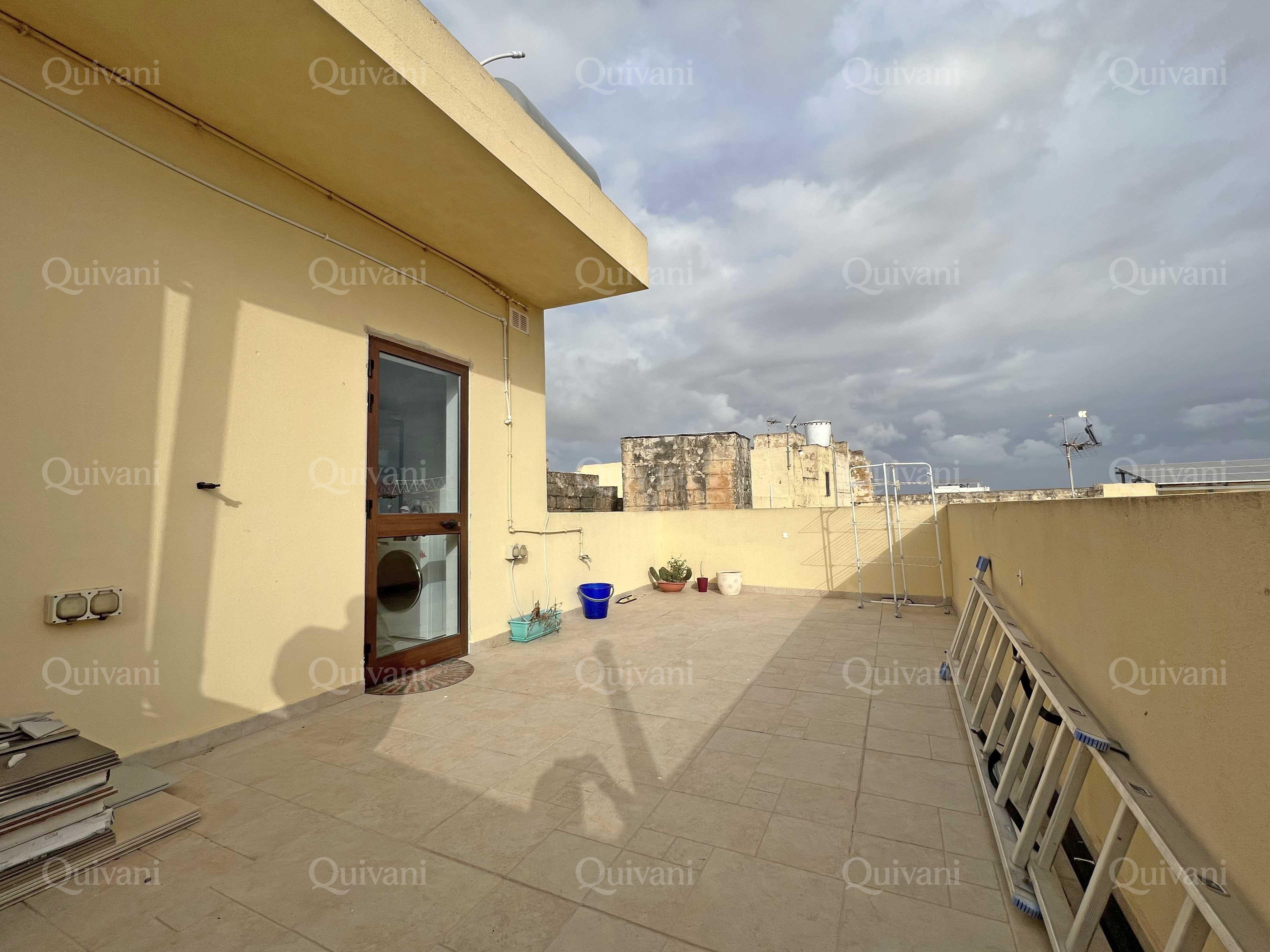 Luqa, Finished Terraced House
