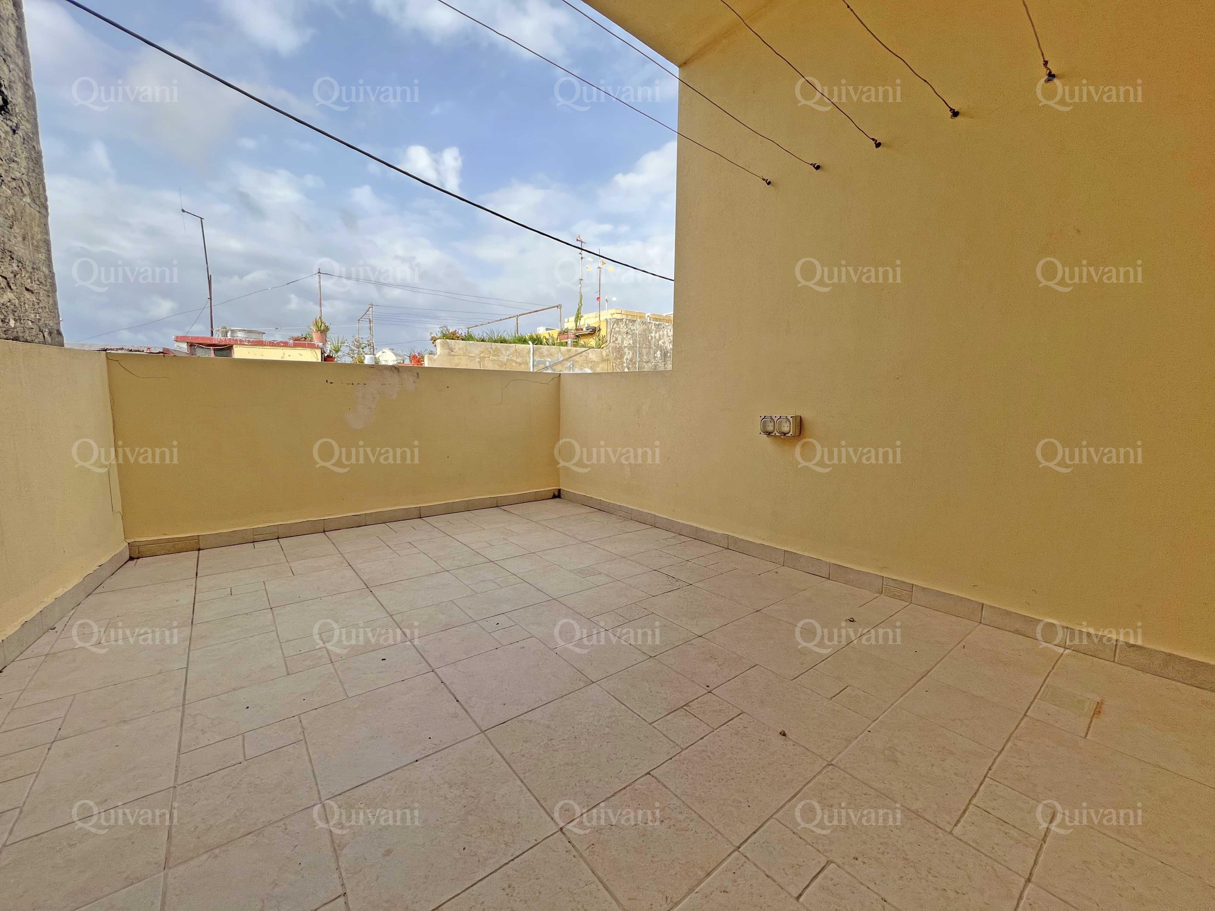 Luqa, Finished Terraced House