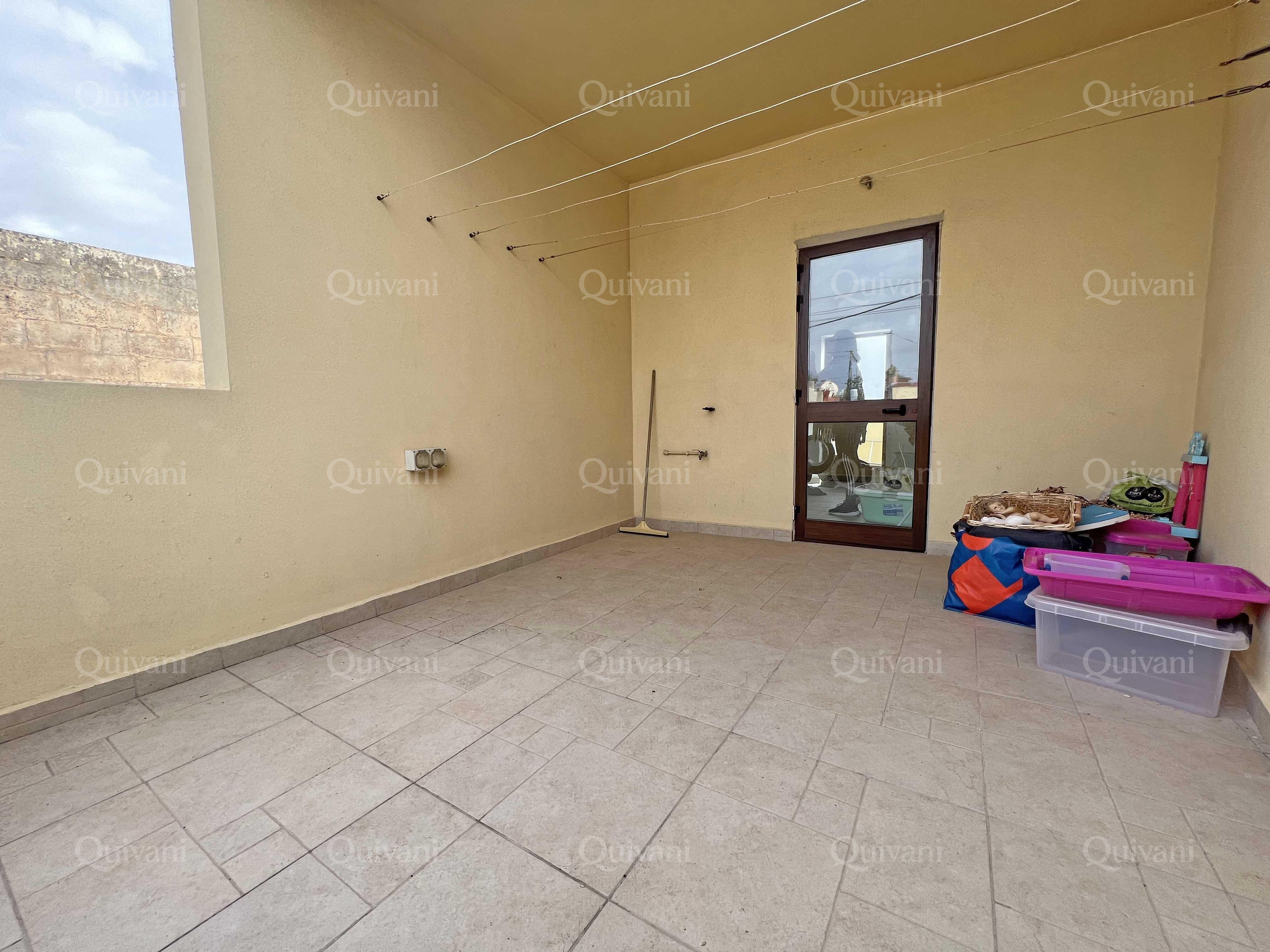 Luqa, Finished Terraced House