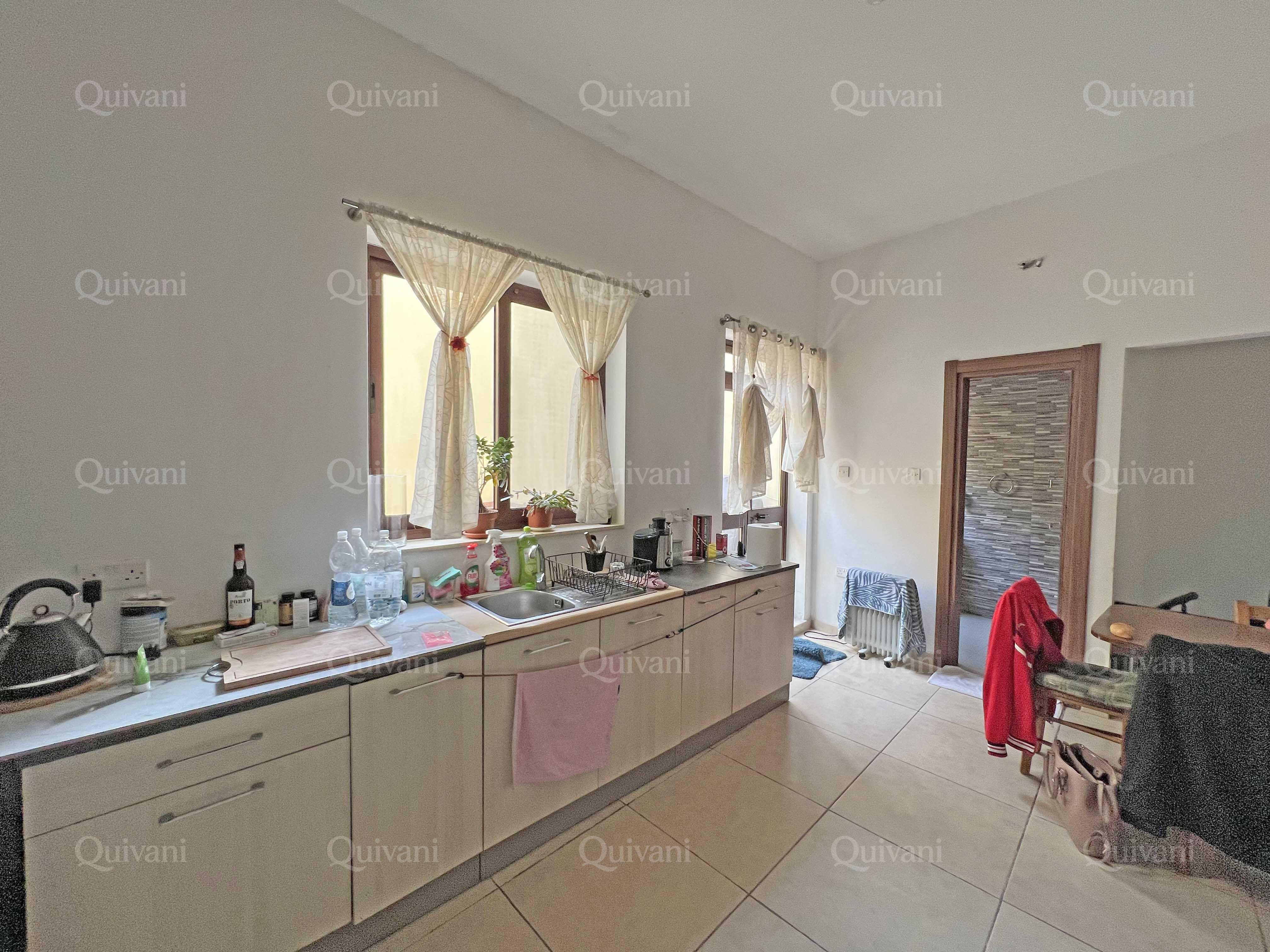 Luqa, Finished Terraced House