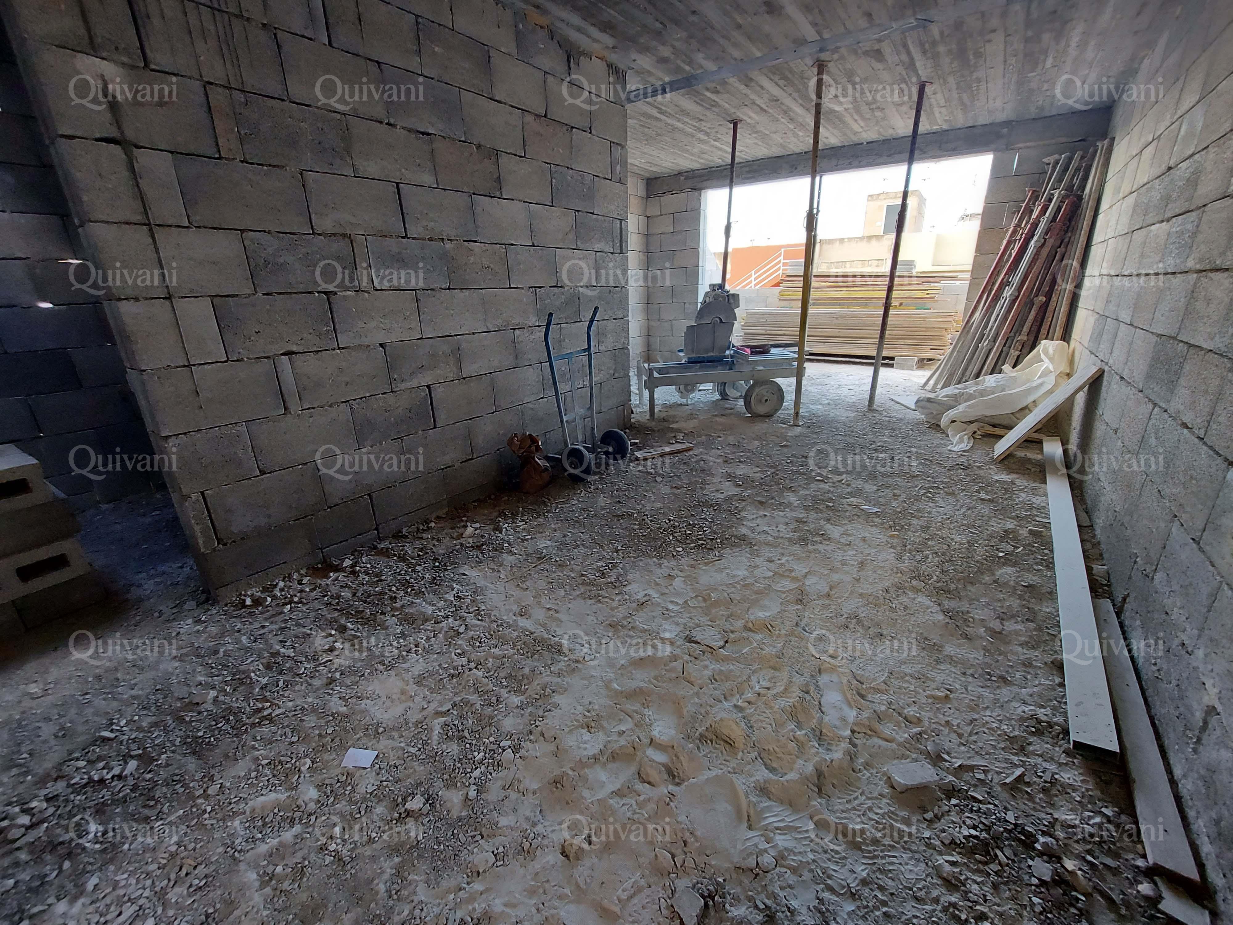 Msida, Finished Garage