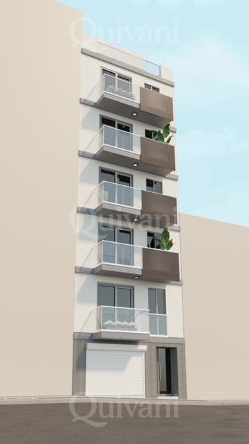 Msida, Finished Garage