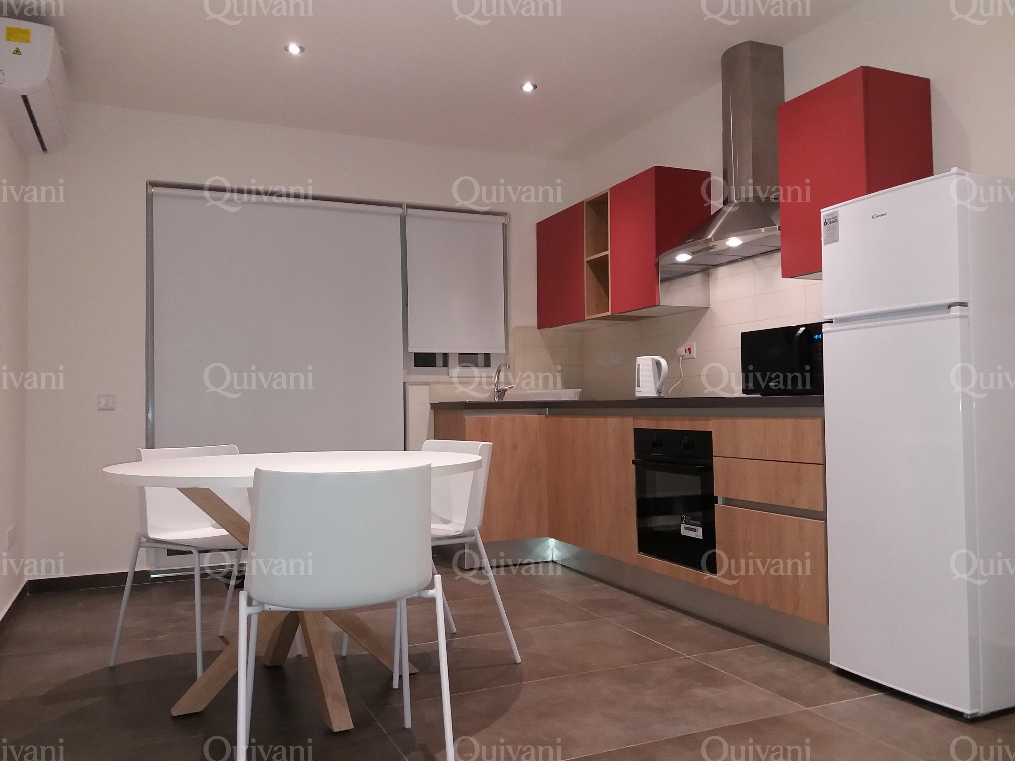 Gzira, Furnished Apartment