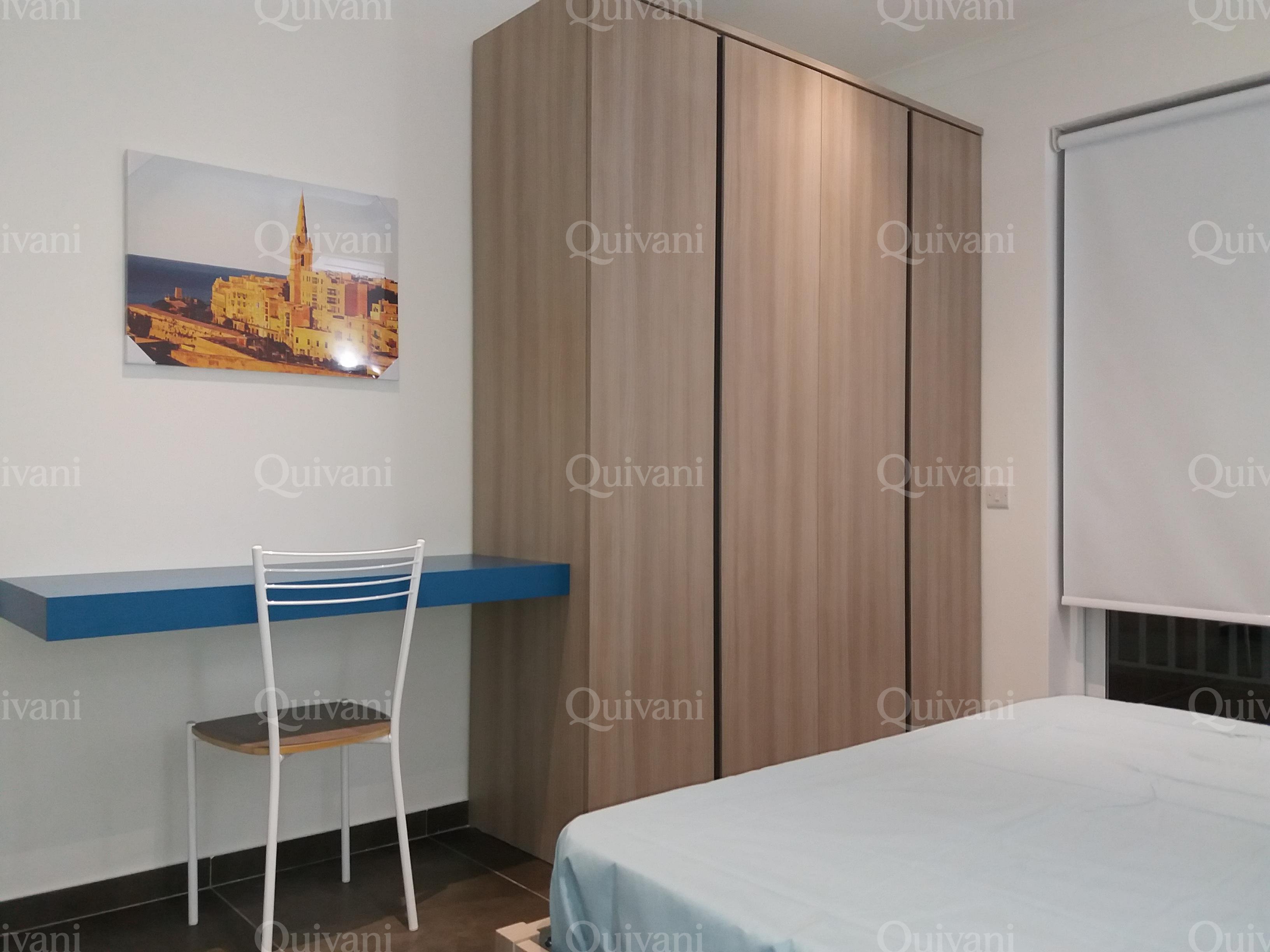 Gzira, Furnished Apartment