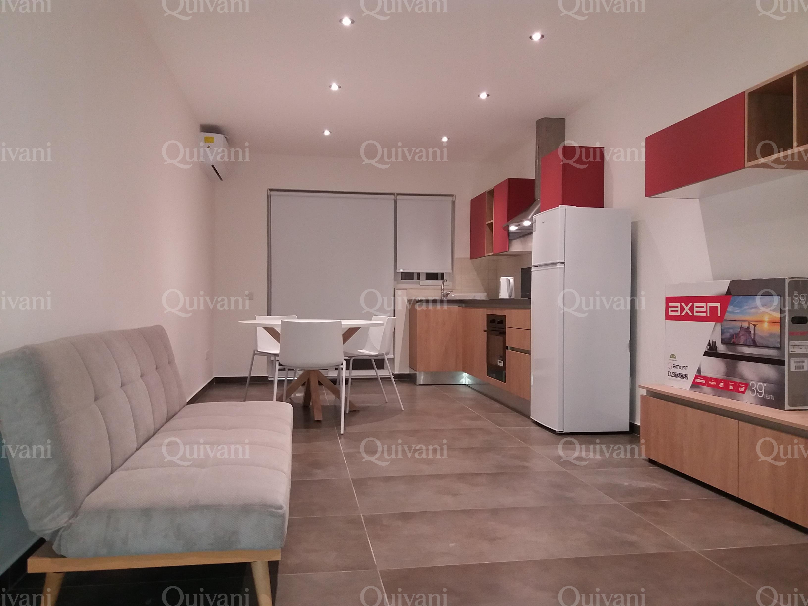 Gzira, Furnished Apartment
