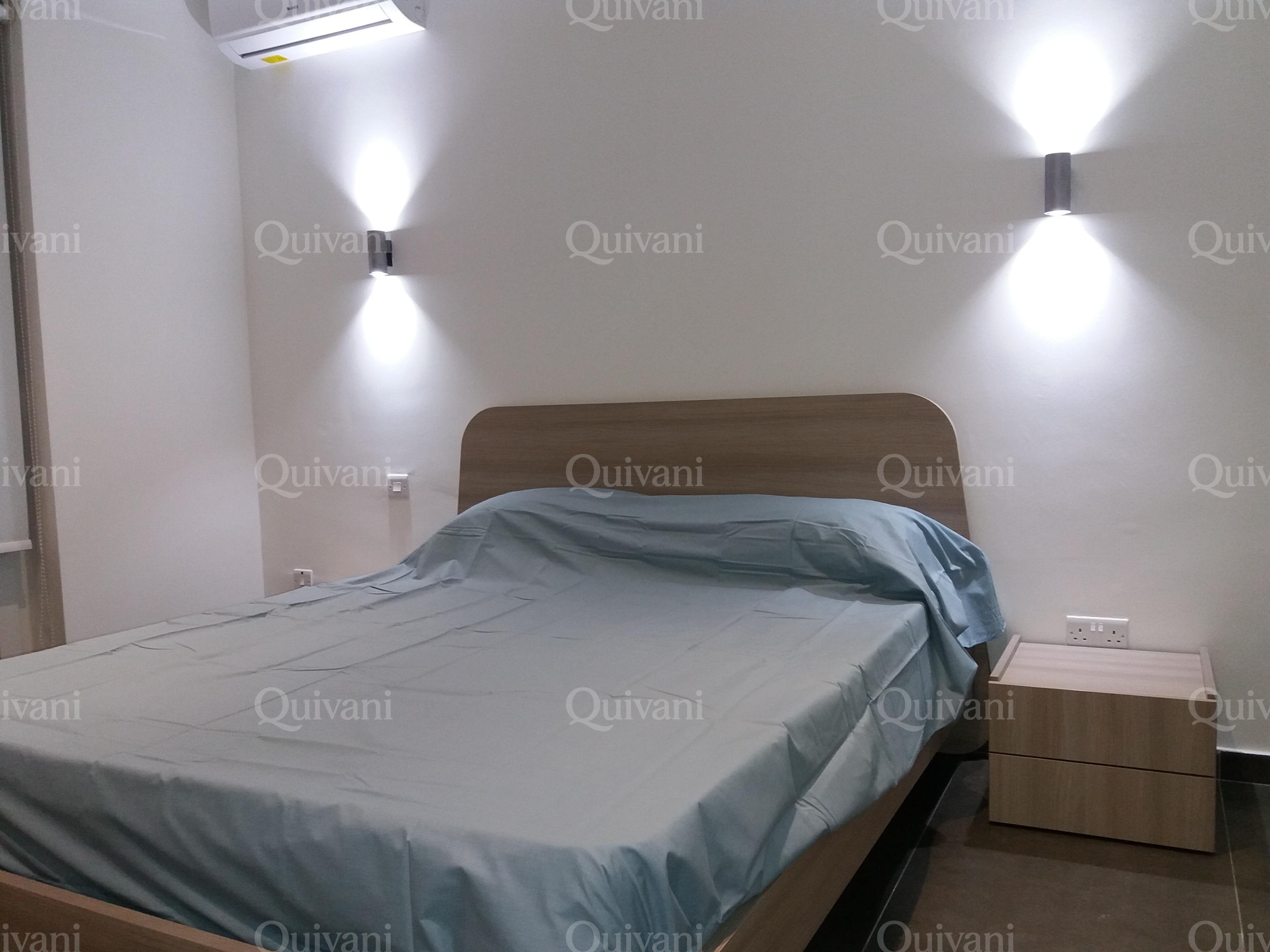 Gzira, Furnished Apartment