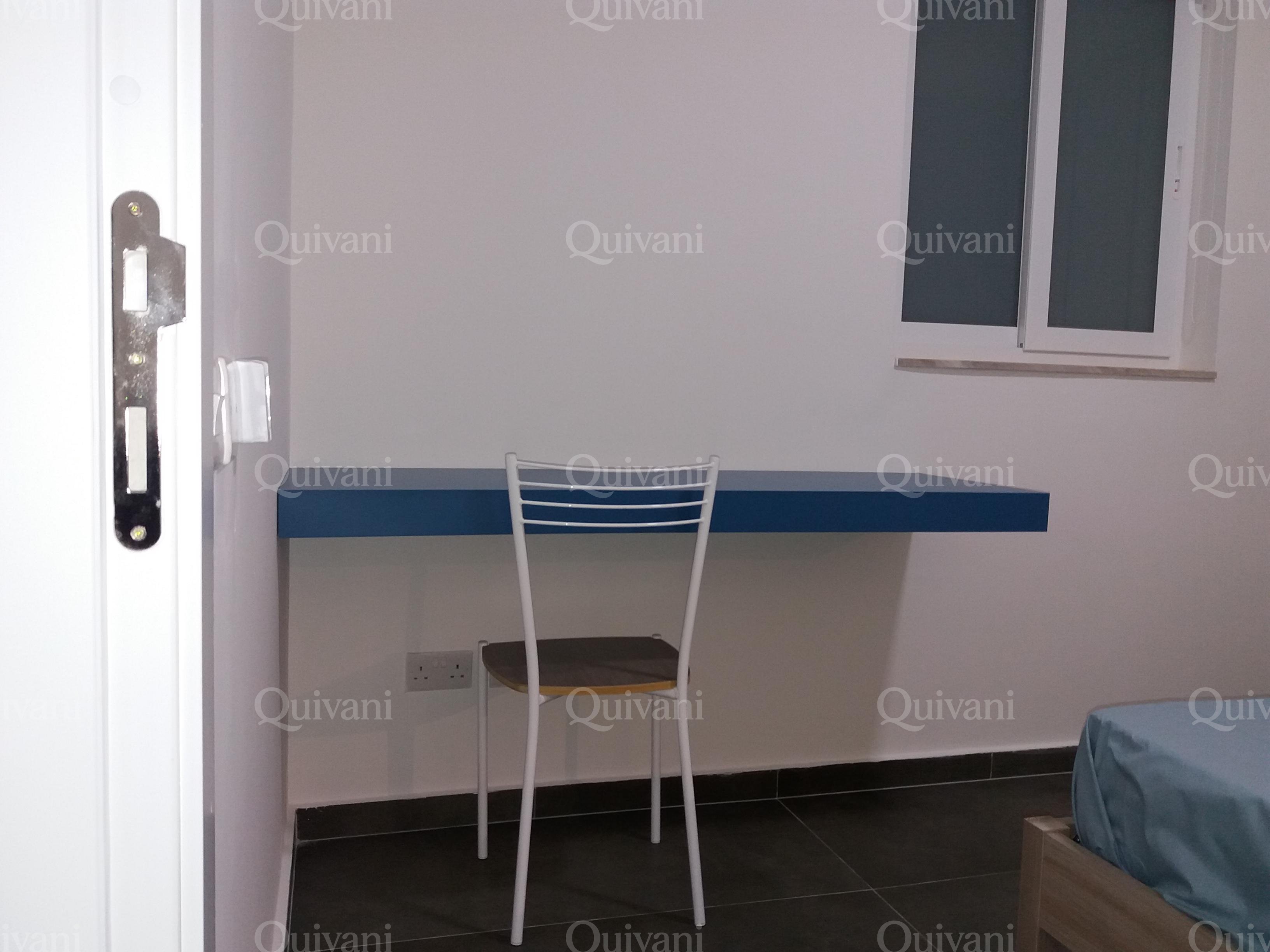 Gzira, Furnished Apartment