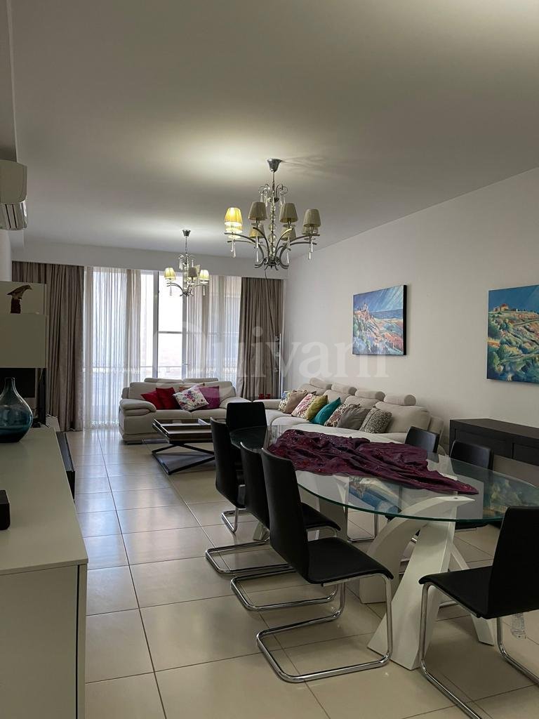 Sliema, Furnished Apartment